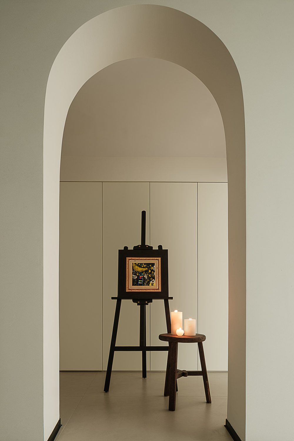 《向光生长的家》丽水360㎡丨中国丽水丨颠锋视界空间设计-21