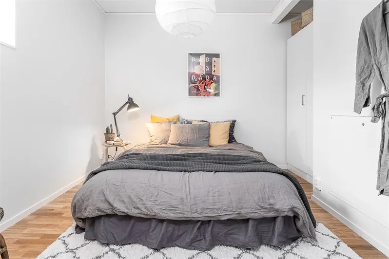 51 平米自然简约一居室-15