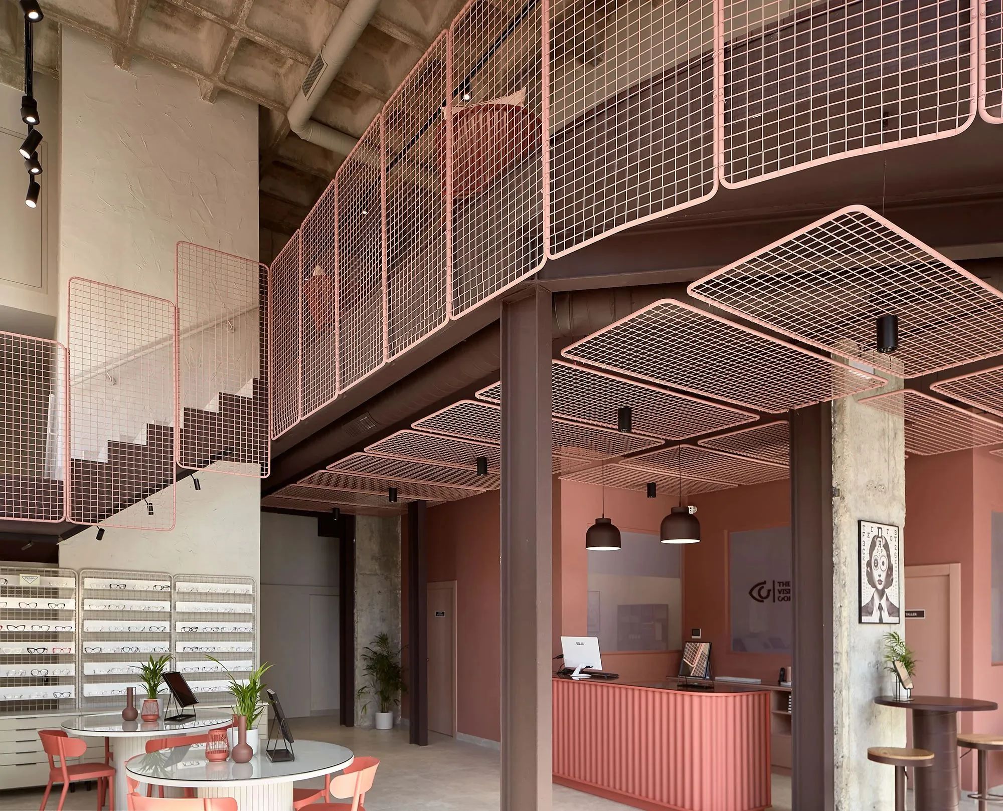 The vision company 眼镜店丨西班牙丨JAO 建筑设计公司-15