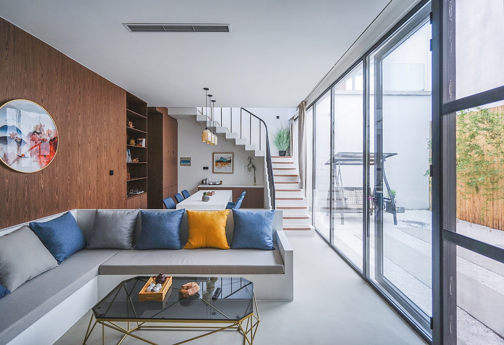 望山云舍，涞水 / 集美建筑-73