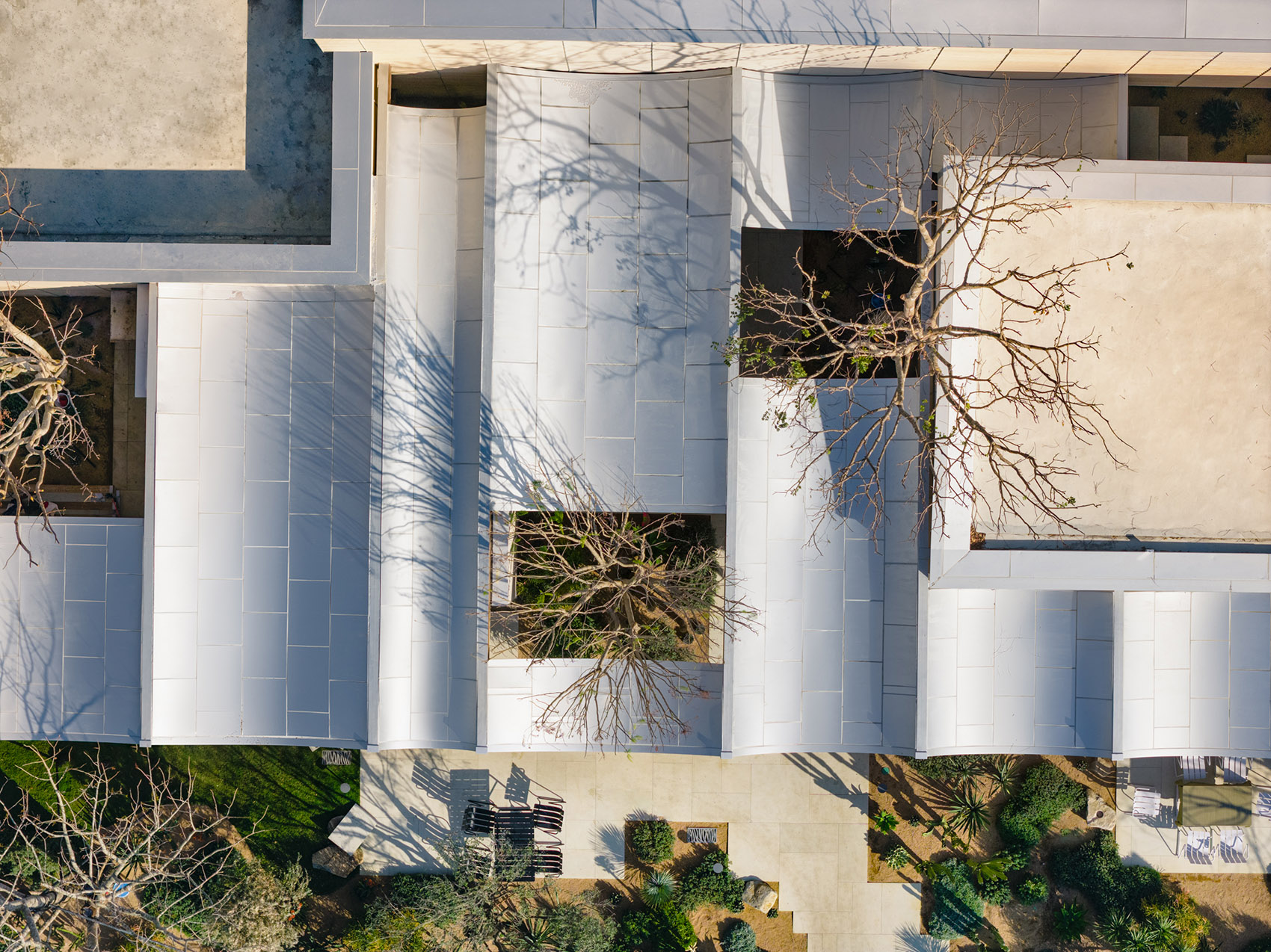 三亚华润海棠湾水岸Center丨中国海南丨vari architects几里建筑-38