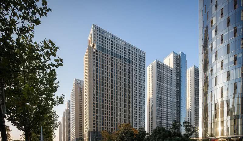 合肥栢悦公馆——城市新区中的生态家园-22