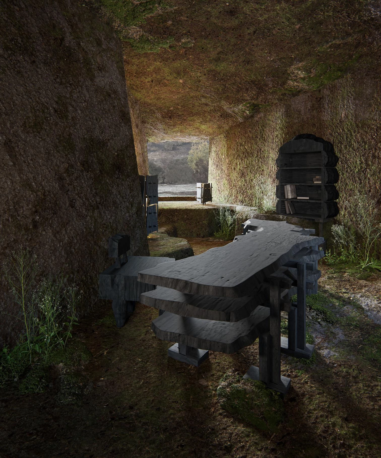 Proyecto experimental Incendio-4