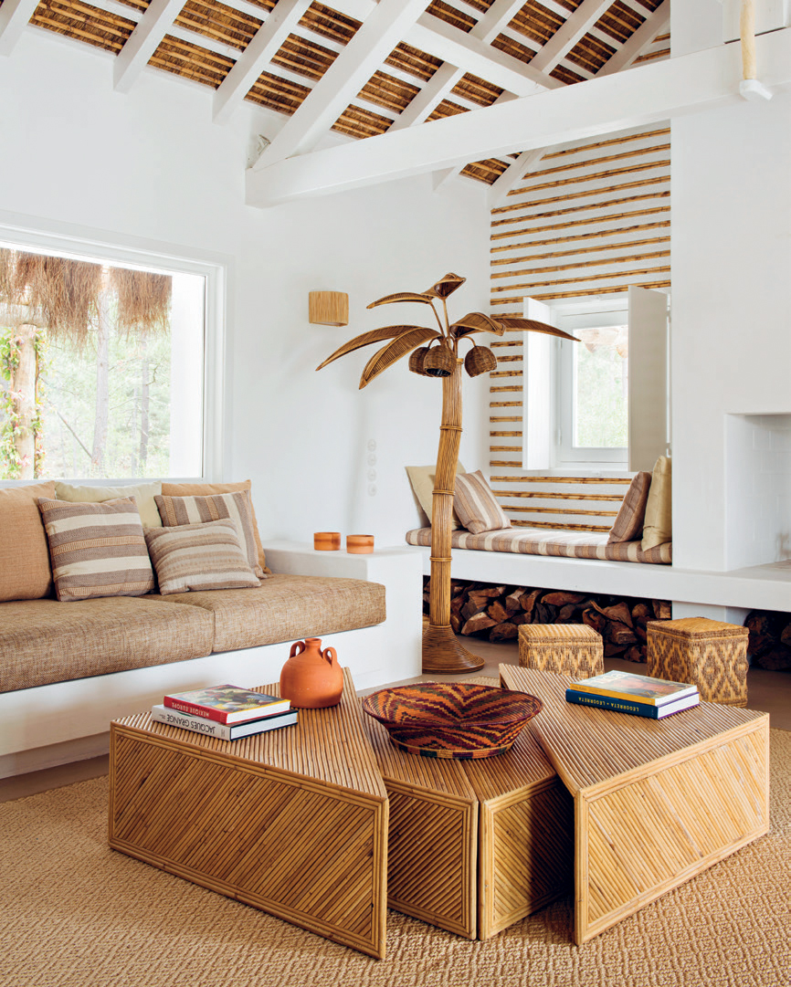 Comporta's 'Straw House' Inspired by Fishermen and Farmers | VISI-4