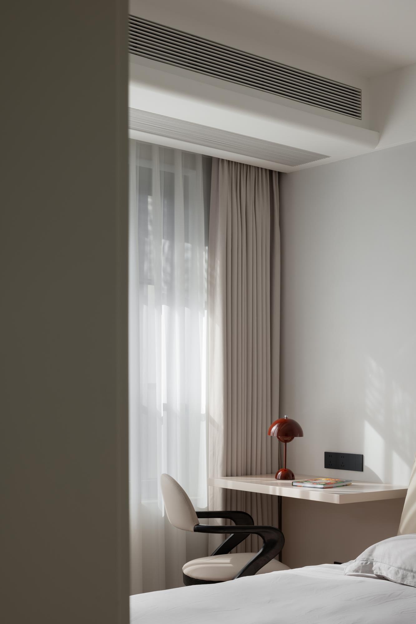 简界交融,悦享生活丨中国浙江丨家和丽舍空间设计-40