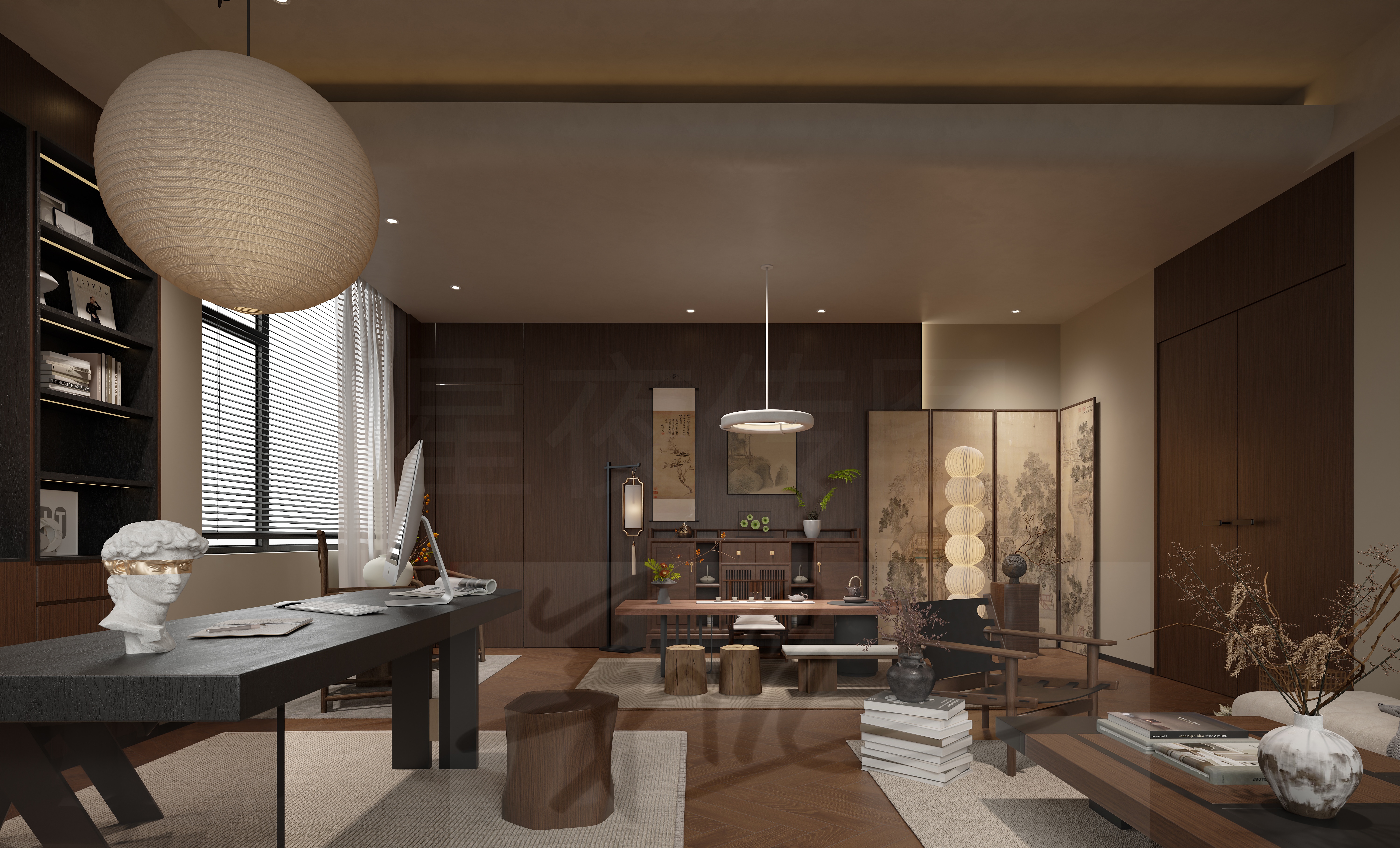 开放式办公室-1