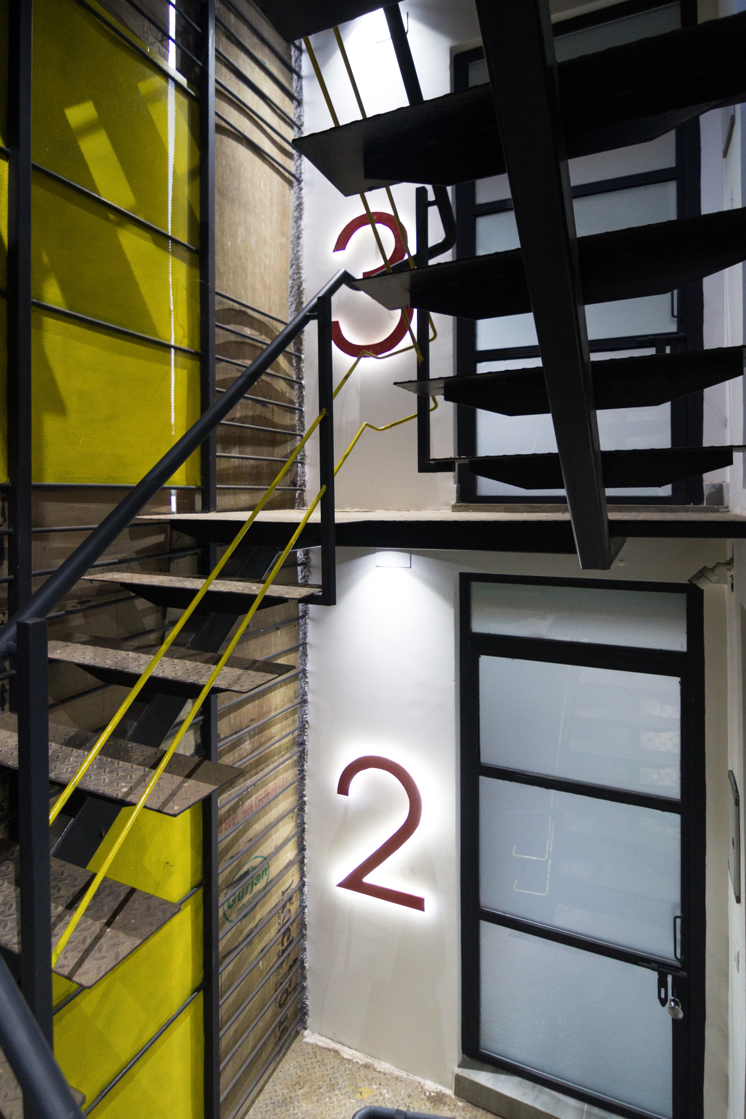 Co-Exist | Studio dot-21