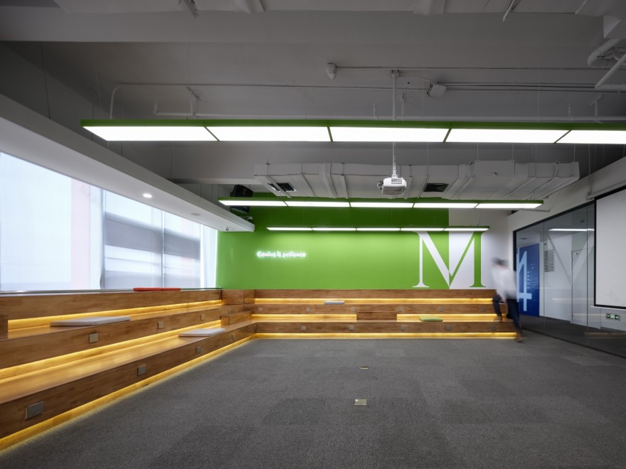 成都微慕客办公空间-7