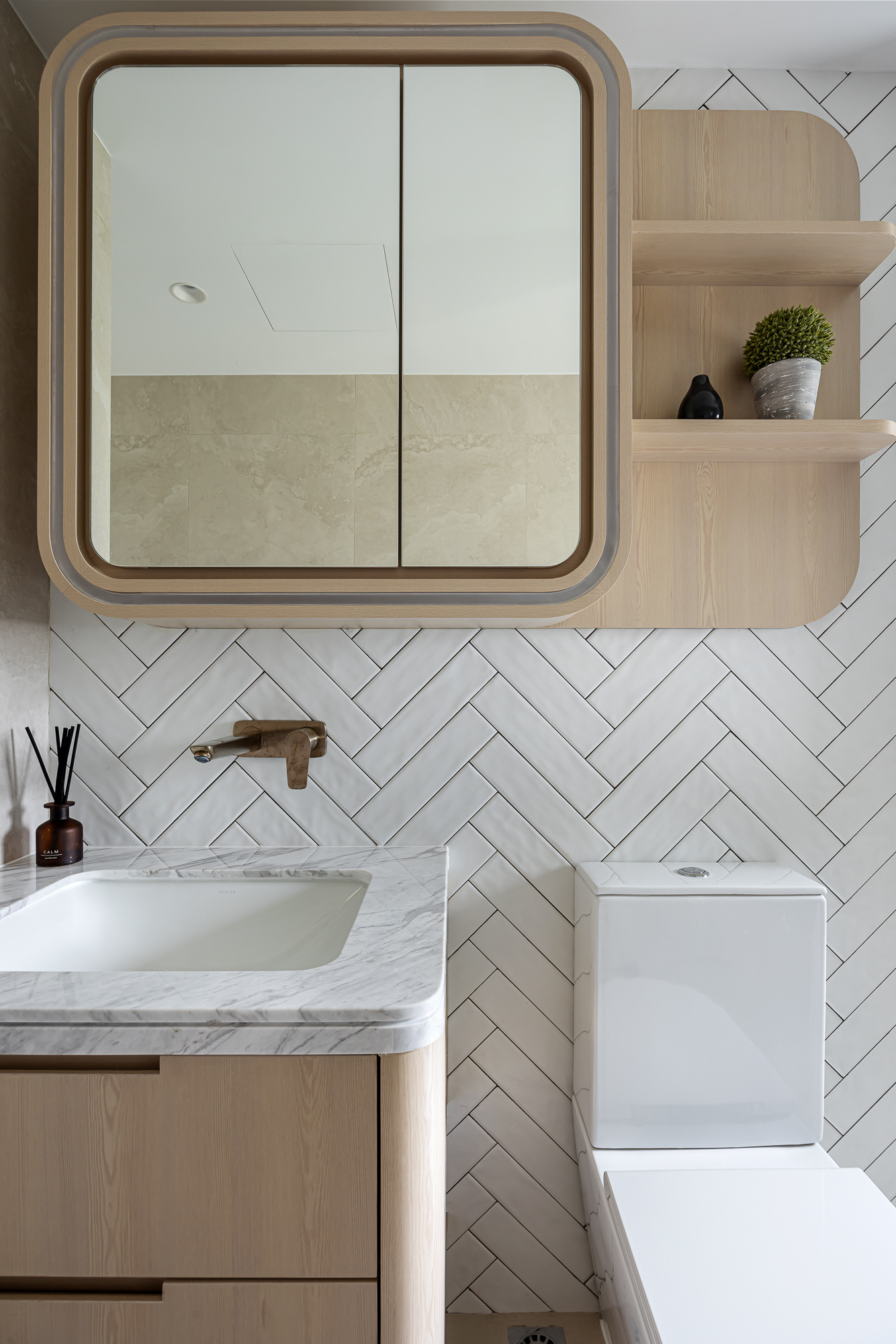 贝沙湾私人住宅设计丨中国香港-11