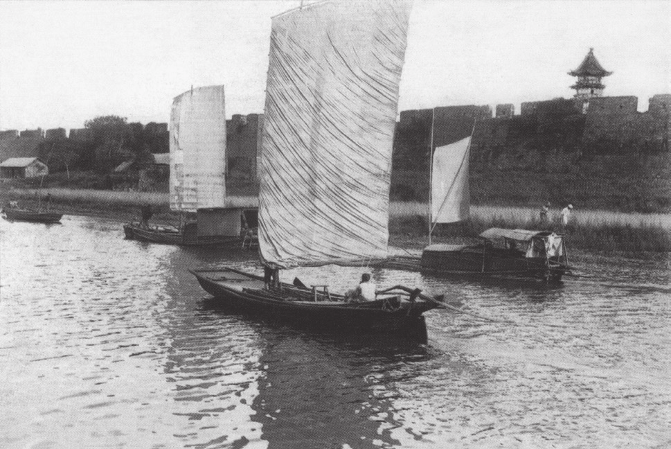 与古为新：苏州盘门东段城墙周边空间的重构性利用-92