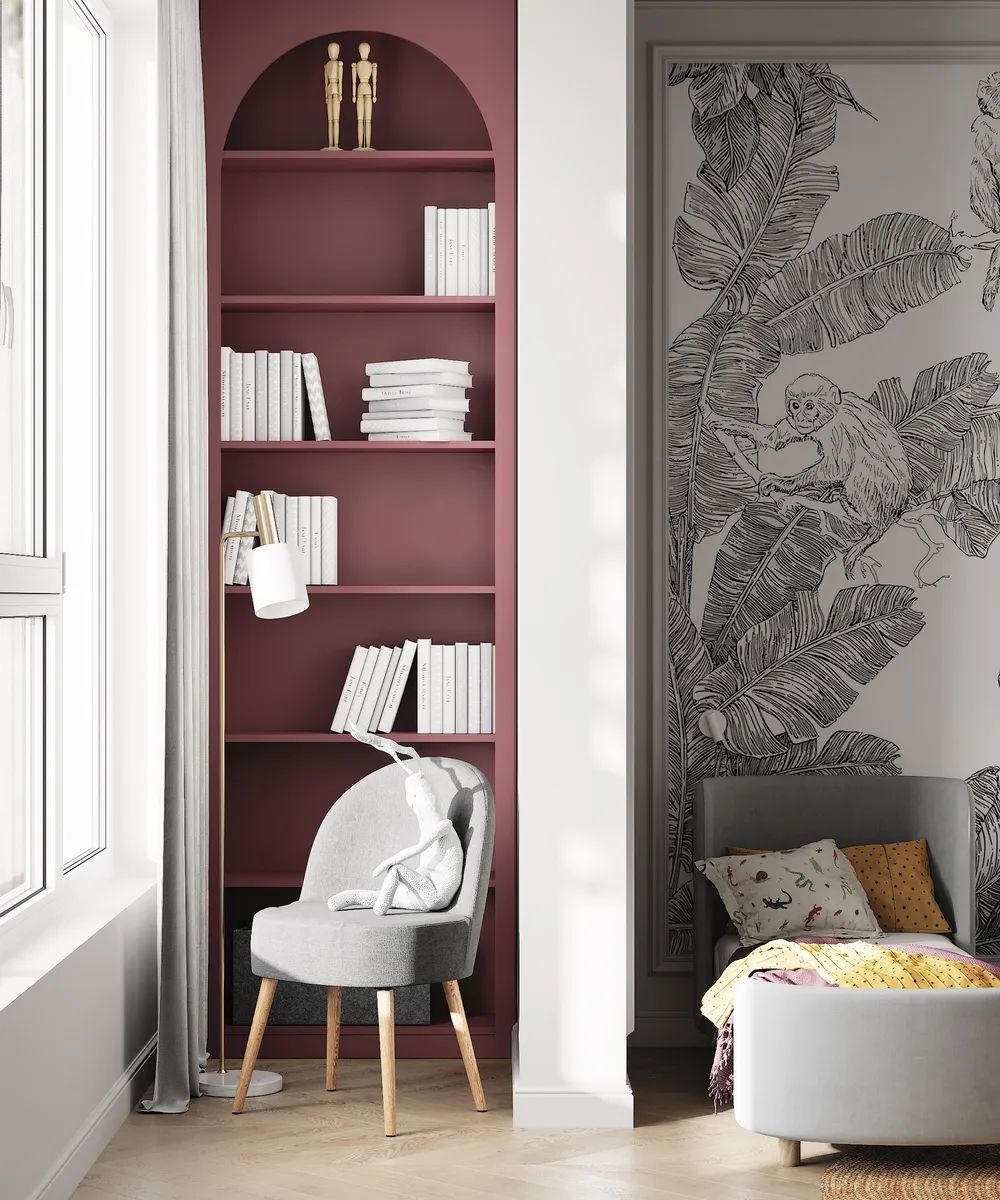 清新雅致的 90㎡女建筑师住所设计丨Ard Design-23