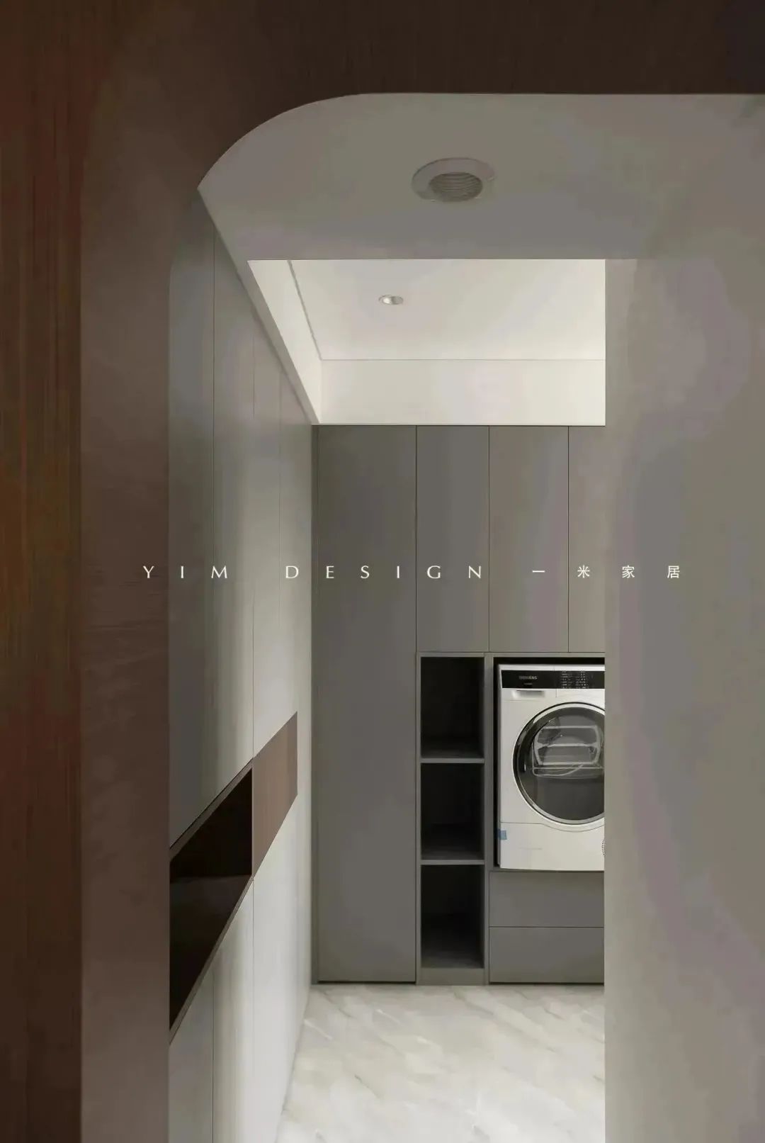 向云端 · 150㎡现代简约之家丨YIM DESIGN-34