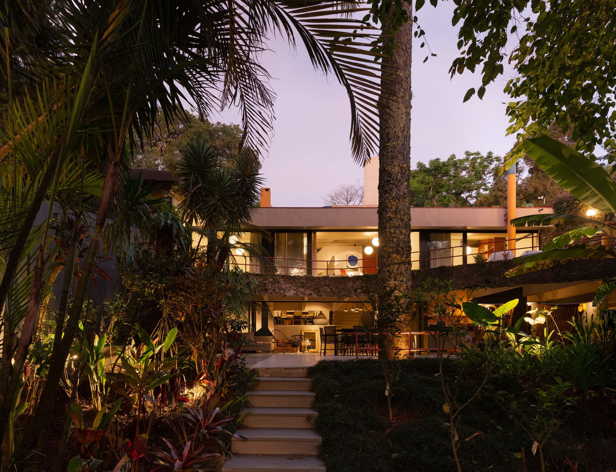 改造 275 号房屋丨巴西丨IN arq+design-38