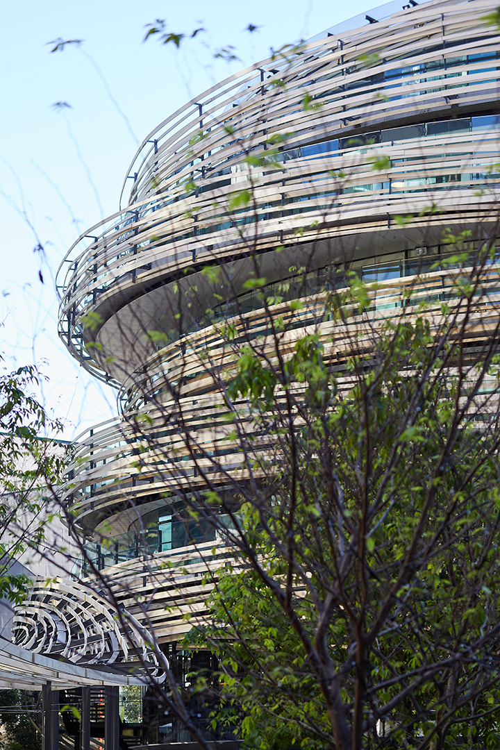 达令广场图书馆丨澳大利亚悉尼丨AR  MA,Kengo Kuma Architects等-27