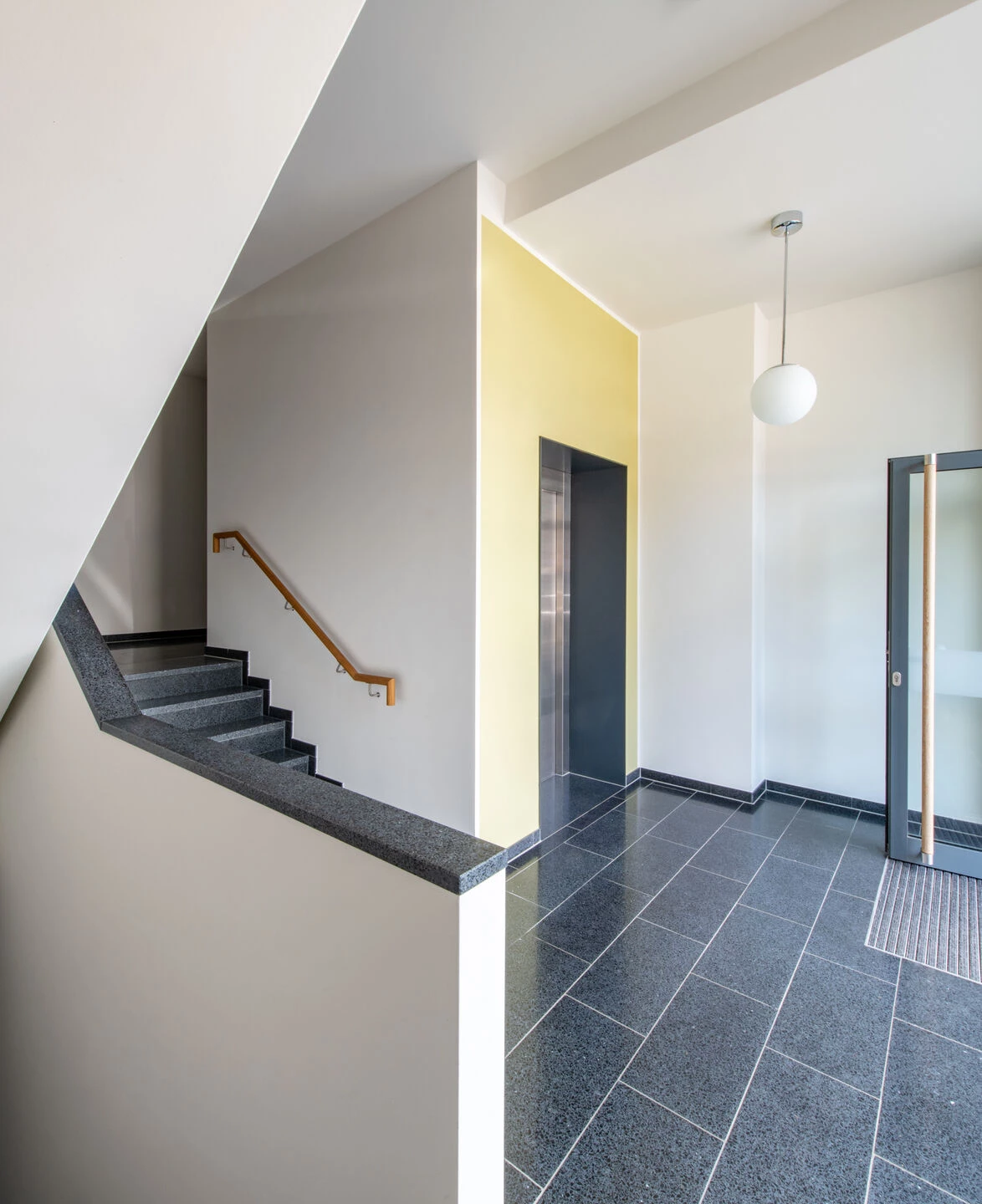 德国杜塞尔多夫 Unterrather Straße 公寓丨Stefan Forster GmbH-10