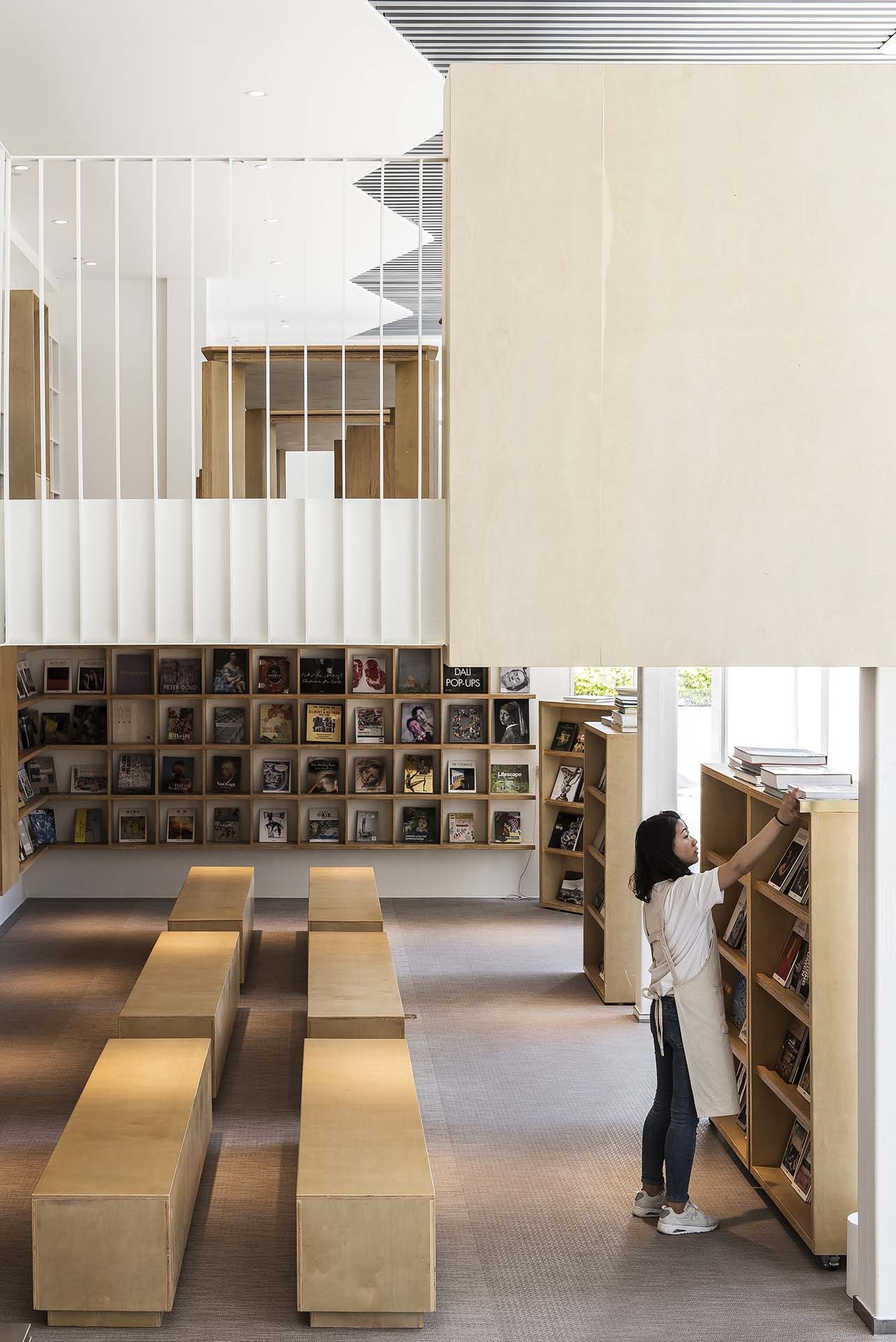 春风习习读书会X 朝阳城市书屋  未来以北工作室-36