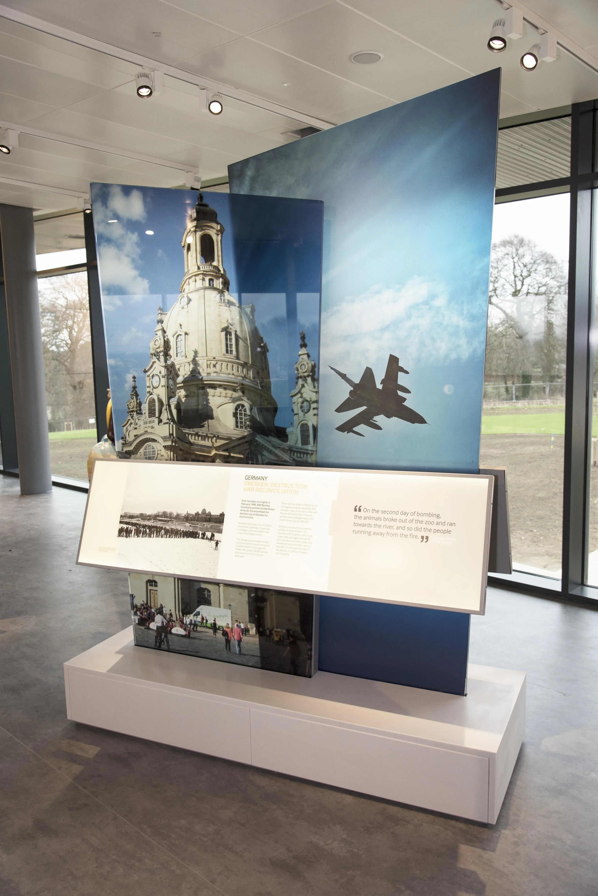 国际轰炸机指挥中心丨Redman Design-6