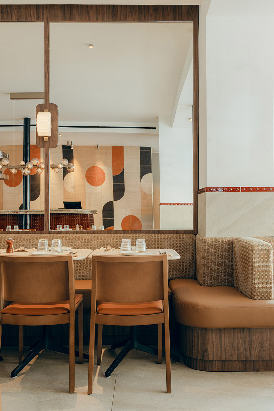 巴黎COOK餐厅改造项目丨法国巴黎丨MERSI事务所-16