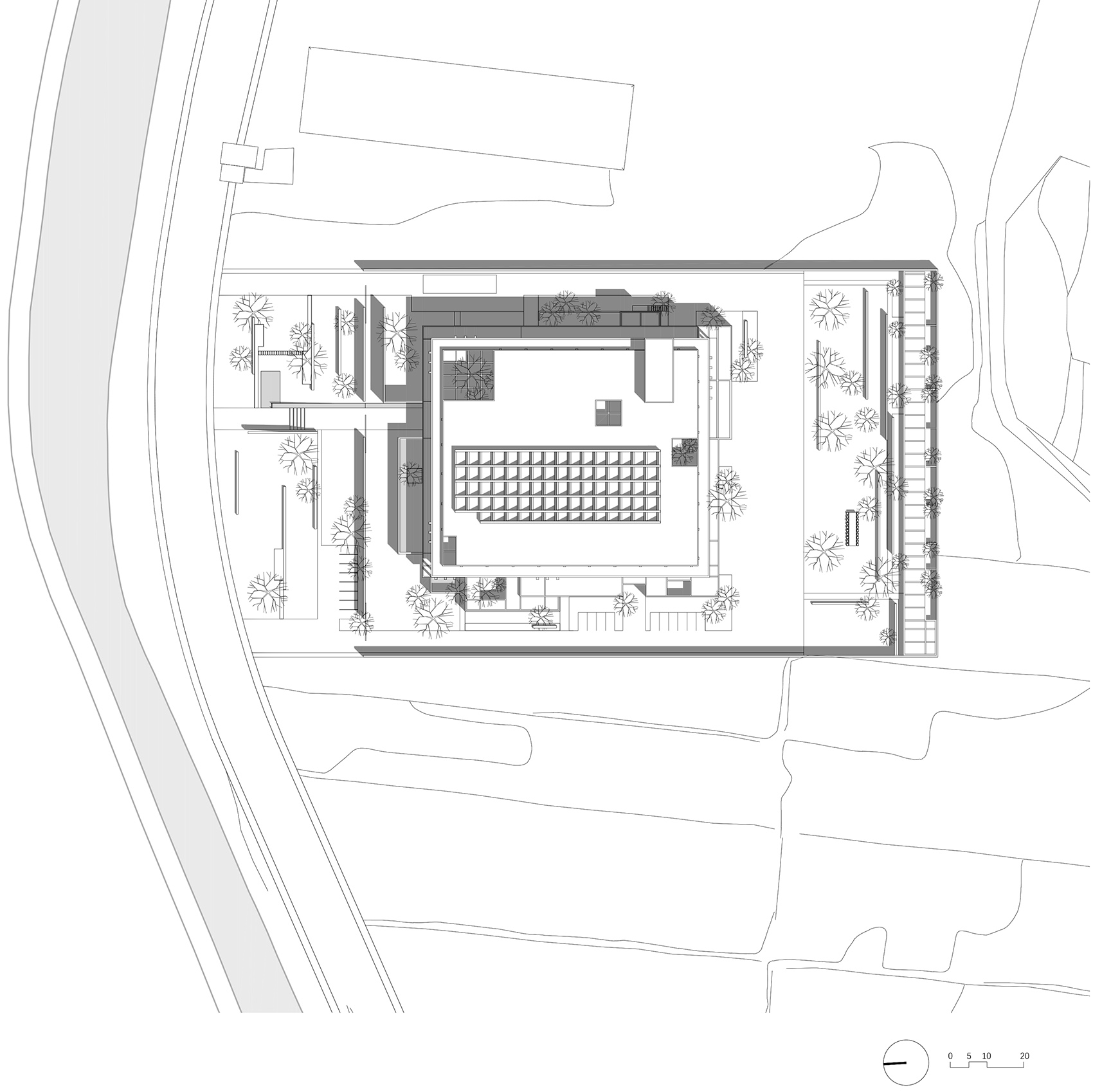 宁武燕麦工厂丨中国山西丨JSPA Design-83