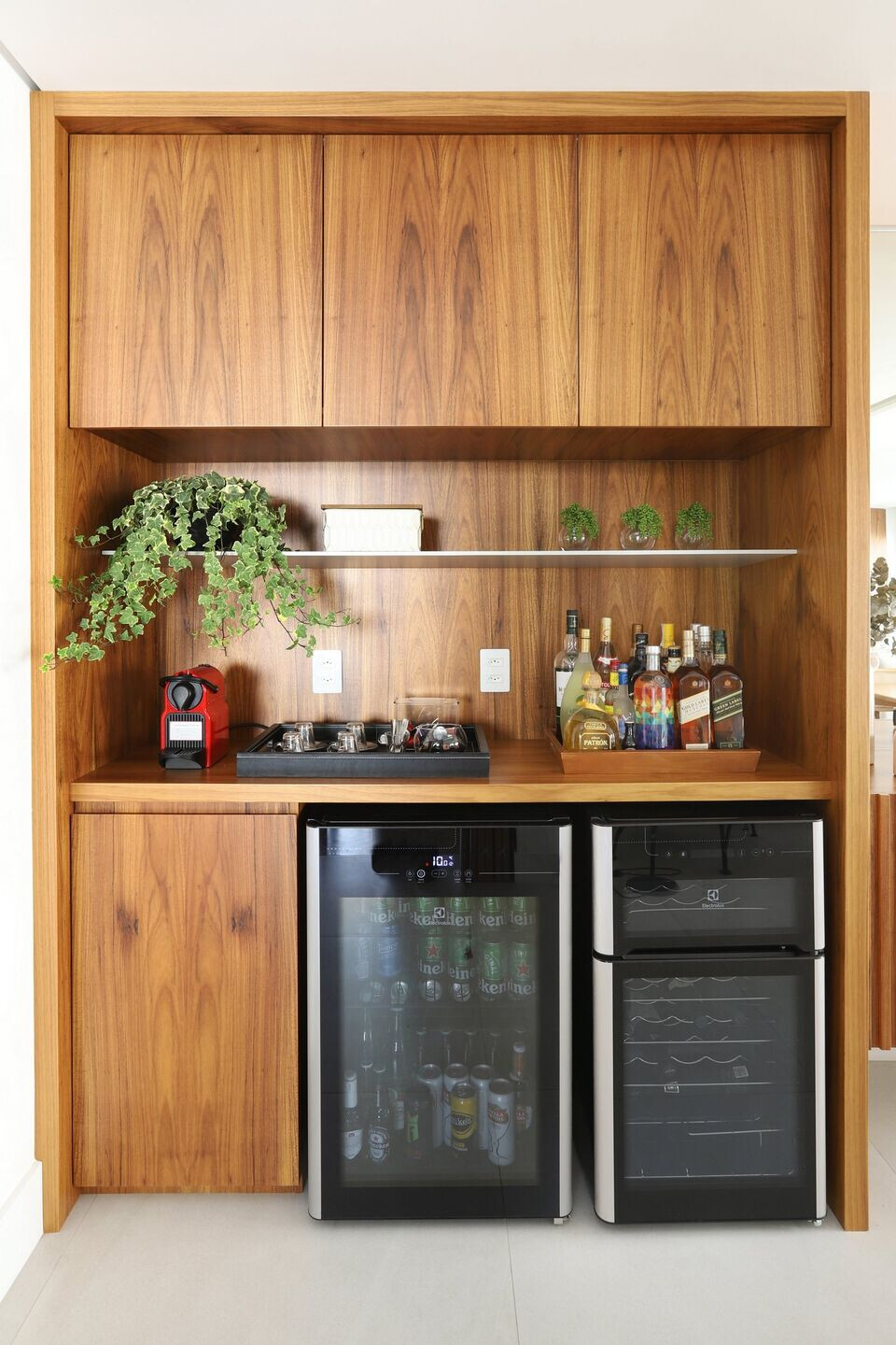 热带风情融入圣保罗公寓丨巴西圣保罗丨Dirani e Marchió-50