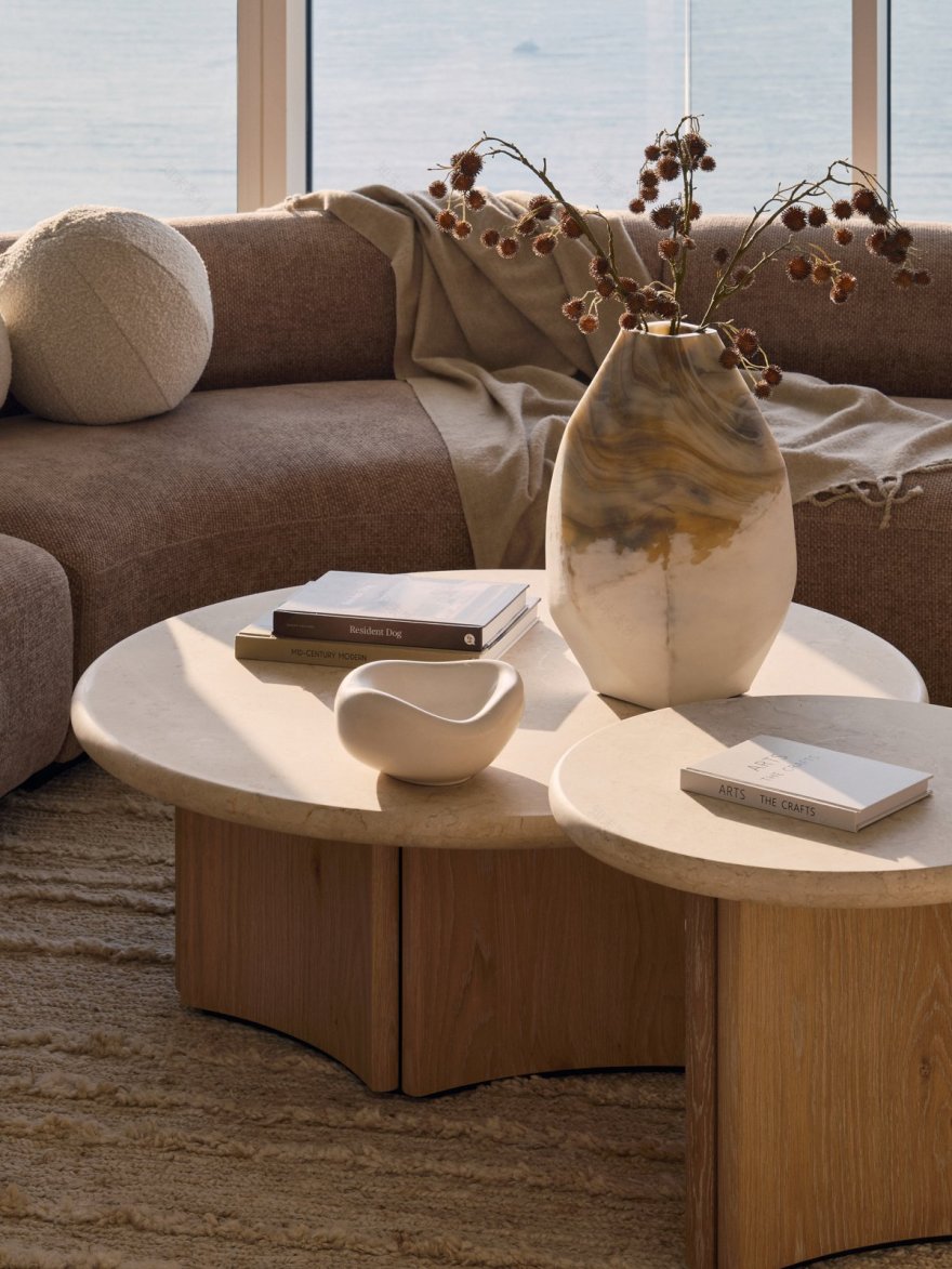 迪拜公寓室内设计丨阿联酋迪拜丨EvinzonStudio,EvgeniiaEvinzon-4