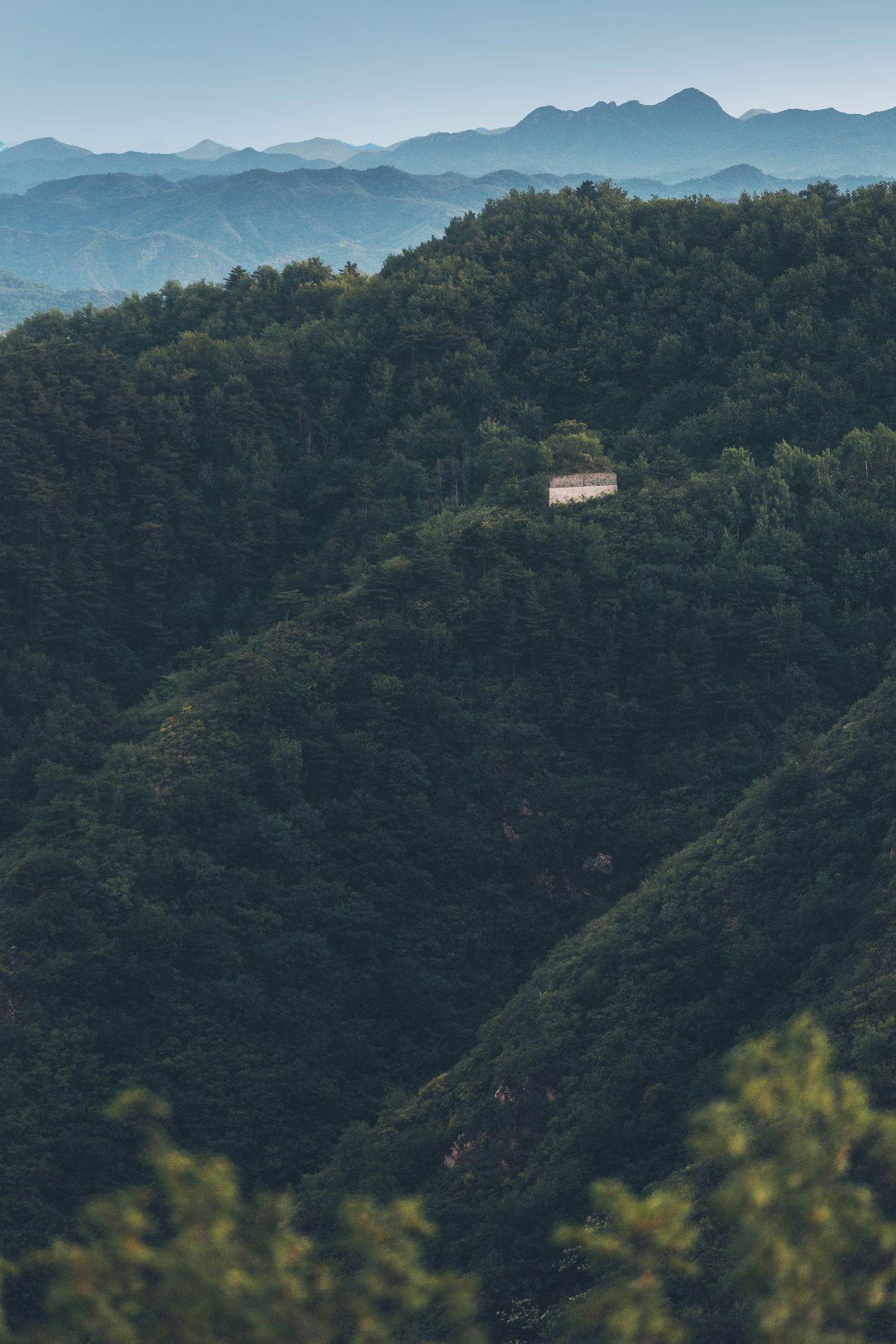 塞伦斯·密境民宿丨中国北京丨北京無隐建筑-0