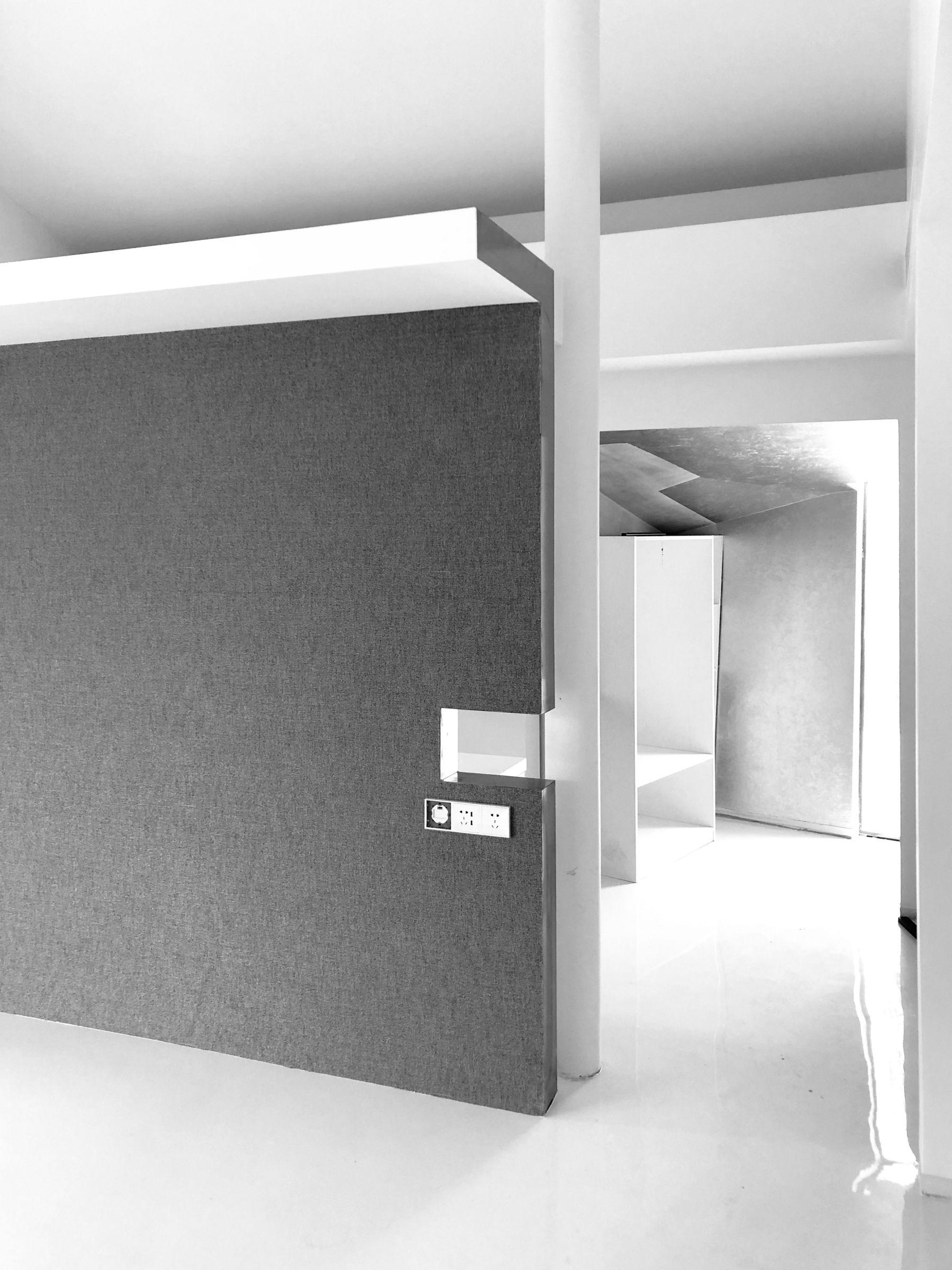 叠舍，建筑师自宅改造 / 华诚博远工程技术集团-16