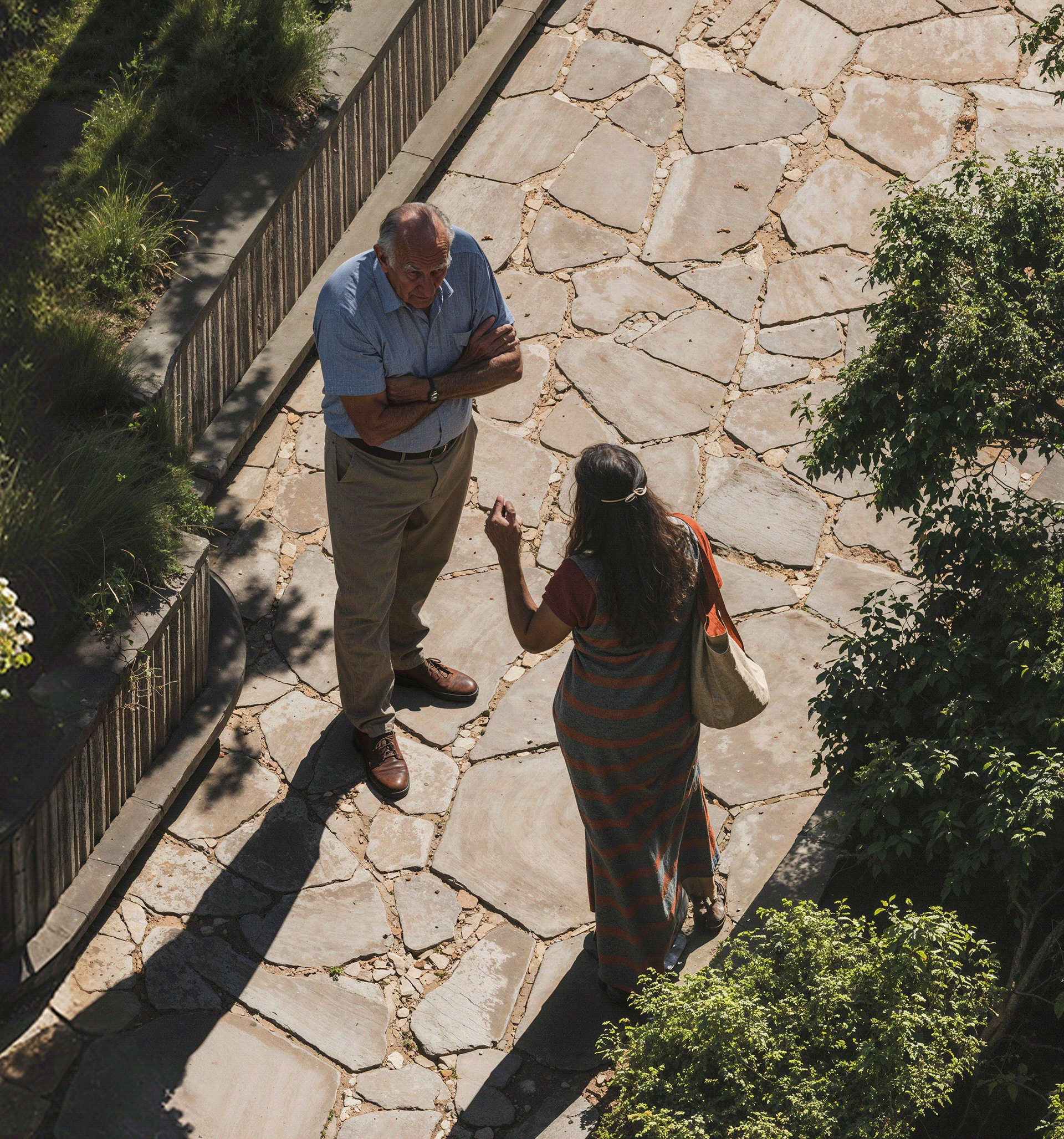 The Silence of Space 住宅景观-11