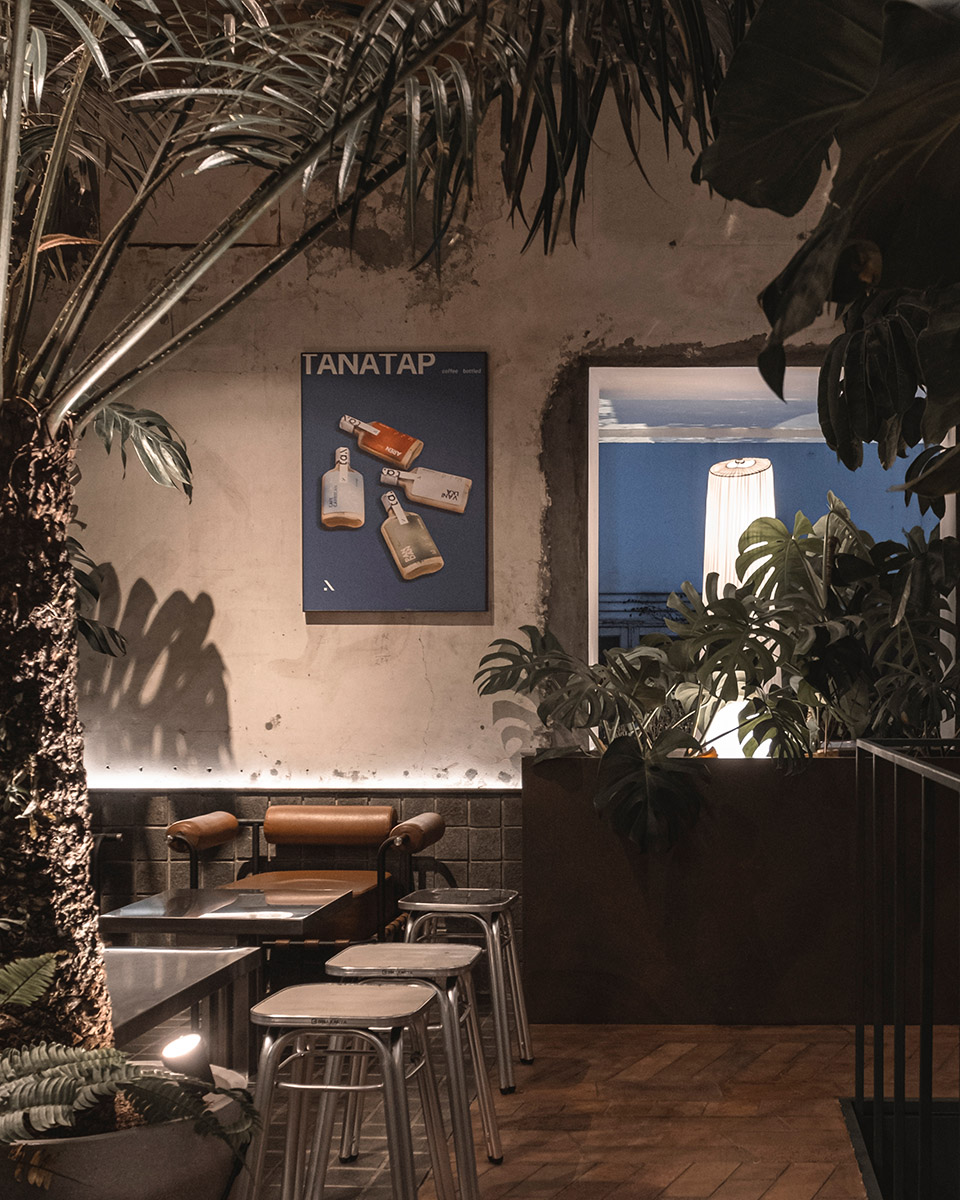 Tanatap咖啡店丨印度丨RAD+ar-45