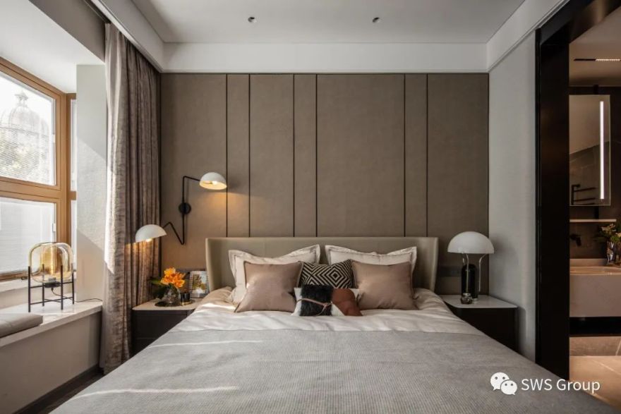 江阴华晟·和光源著样板间丨中国江苏丨SWS Group-61