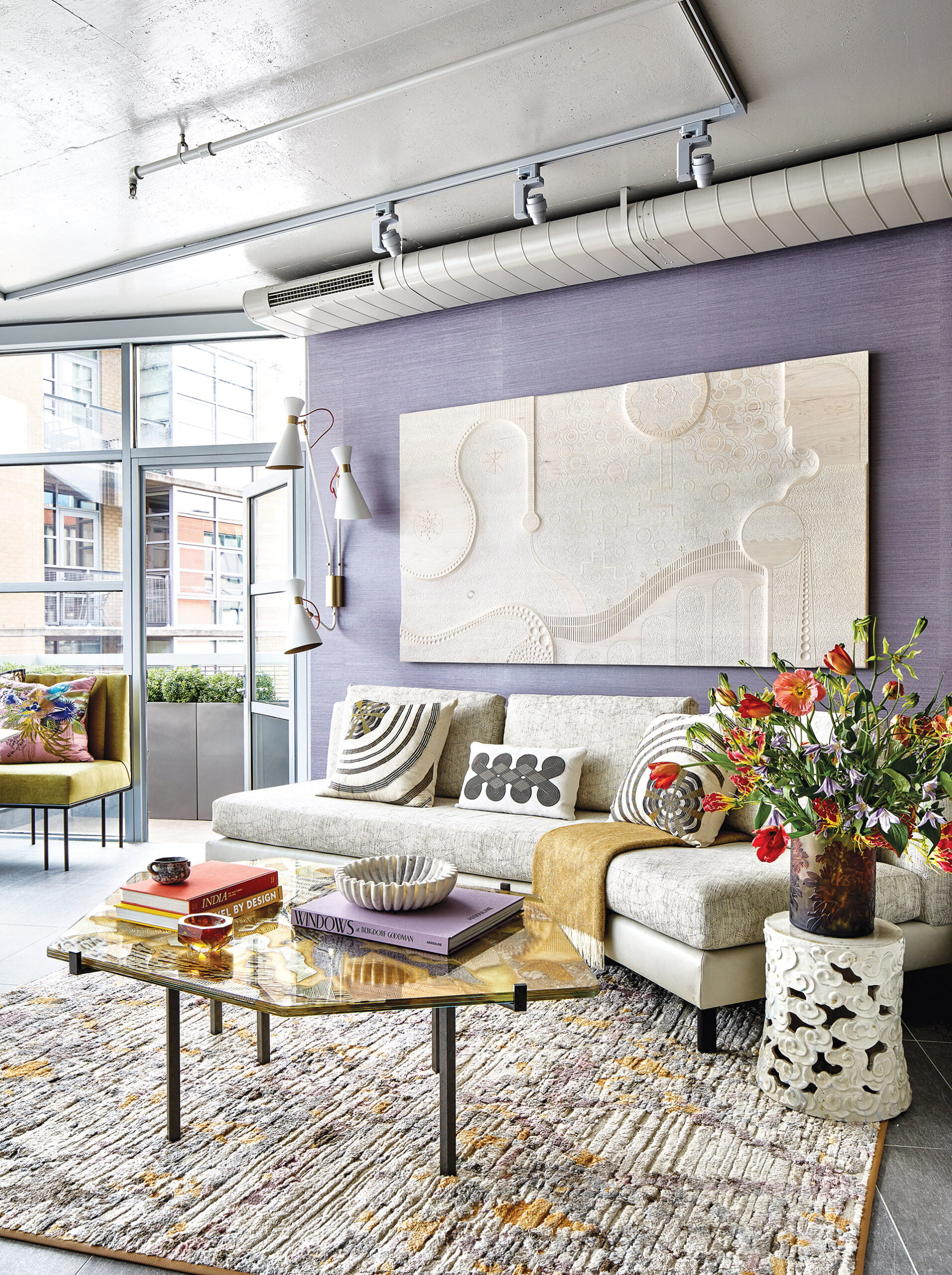 DC某一居室公寓室内改造丨美国华盛顿-7