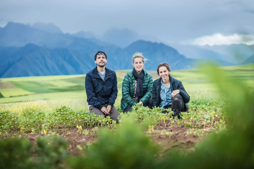 MIL 餐厅丨秘鲁库斯科丨Estudio Soroche 设计工作室-132