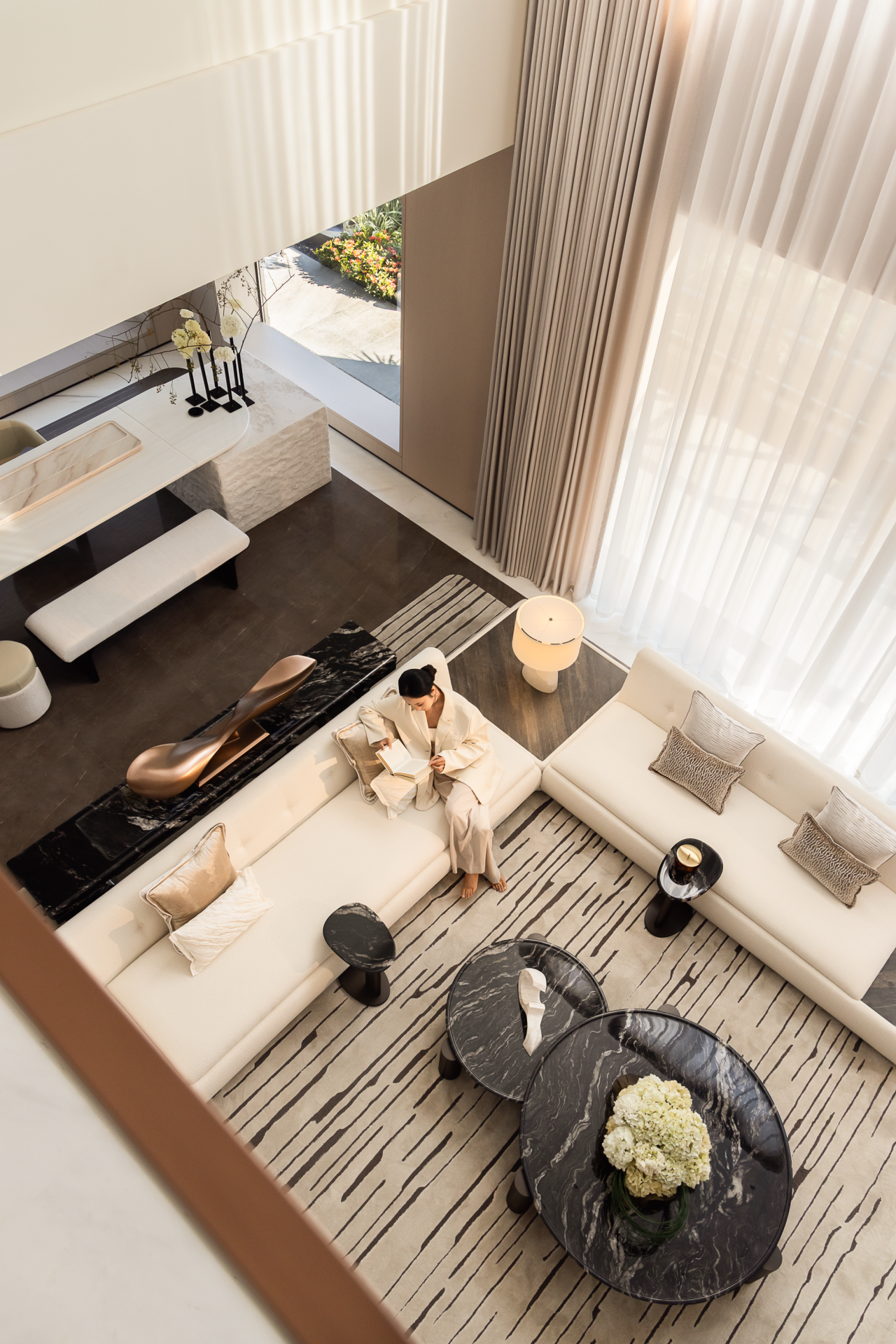 观邸接待中心丨中国深圳丨MTO洣图设计（深圳洣图装饰设计工程有限公司）-13