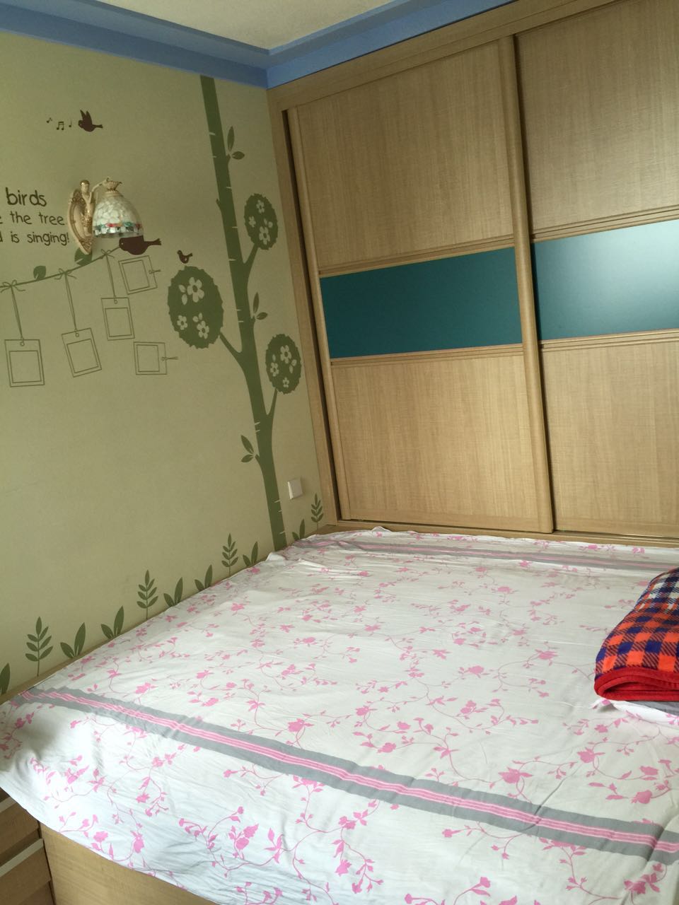 四居室地中海风格设计 | 亲和力田园风情-5