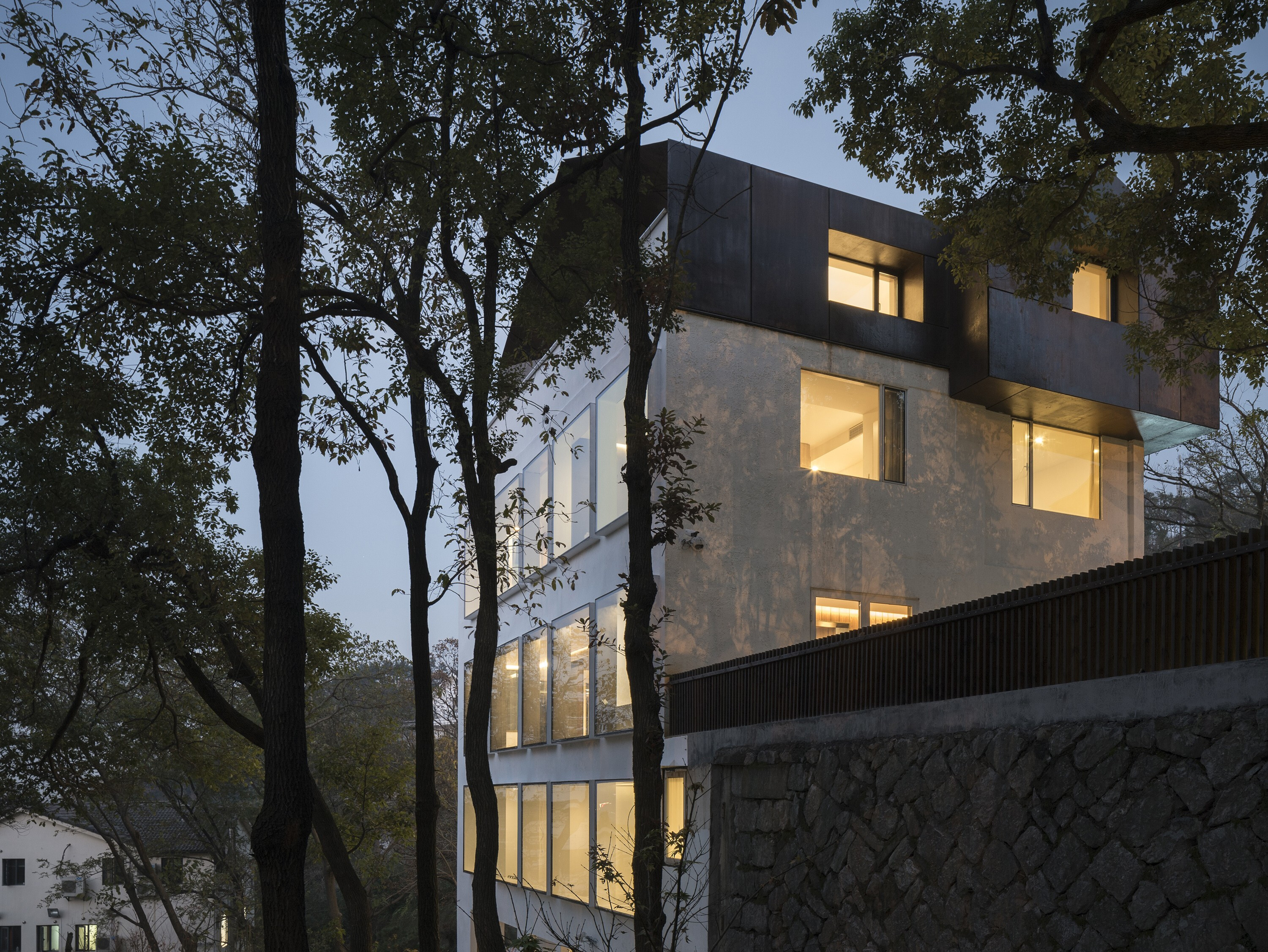 杭州 Aventree Hotel-36