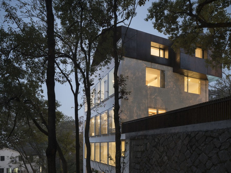 杭州 Aventree Hotel-36