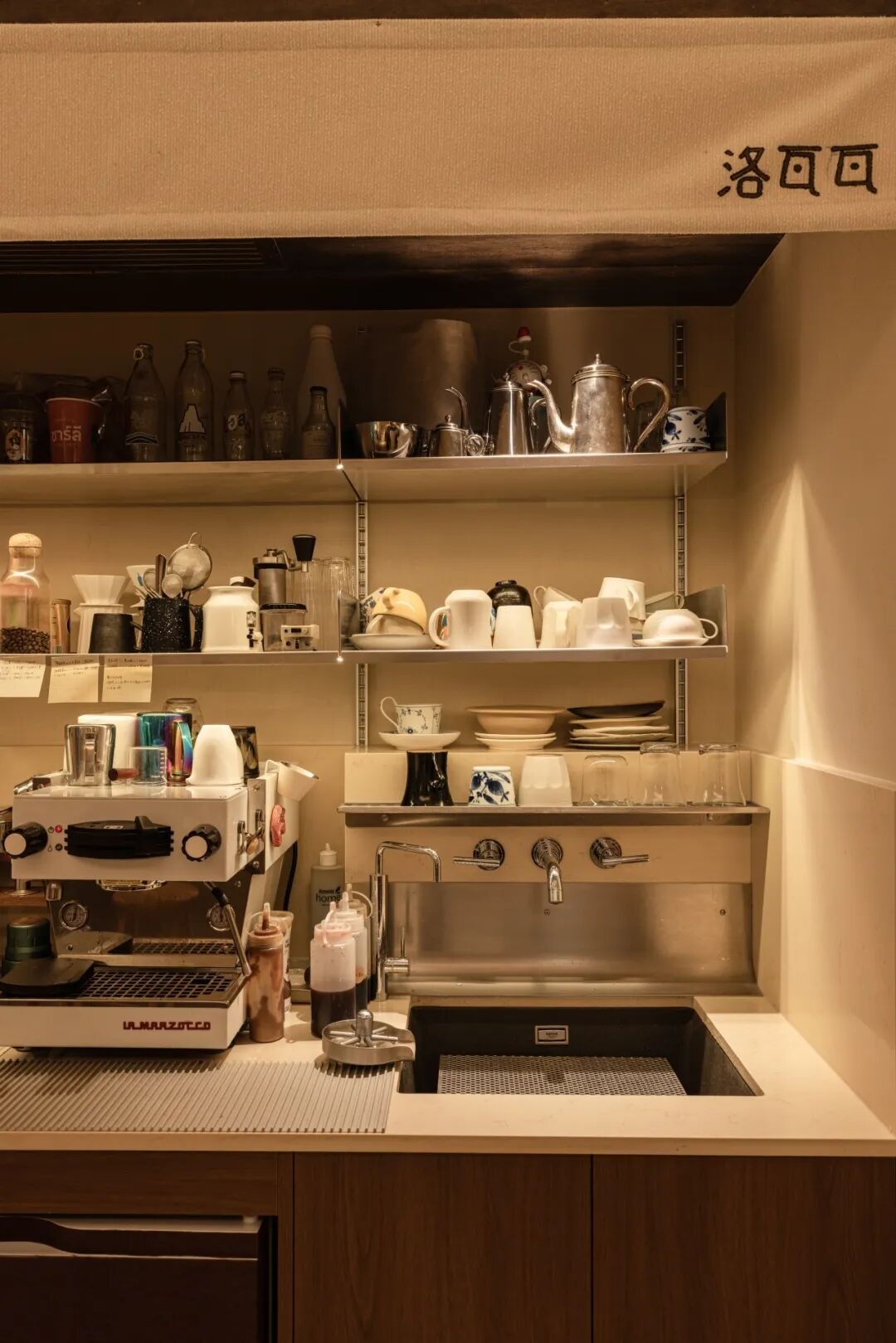 洛瓦瓦杂货铺丨中国成都丨清羽设计（李俊&宋夏）-35