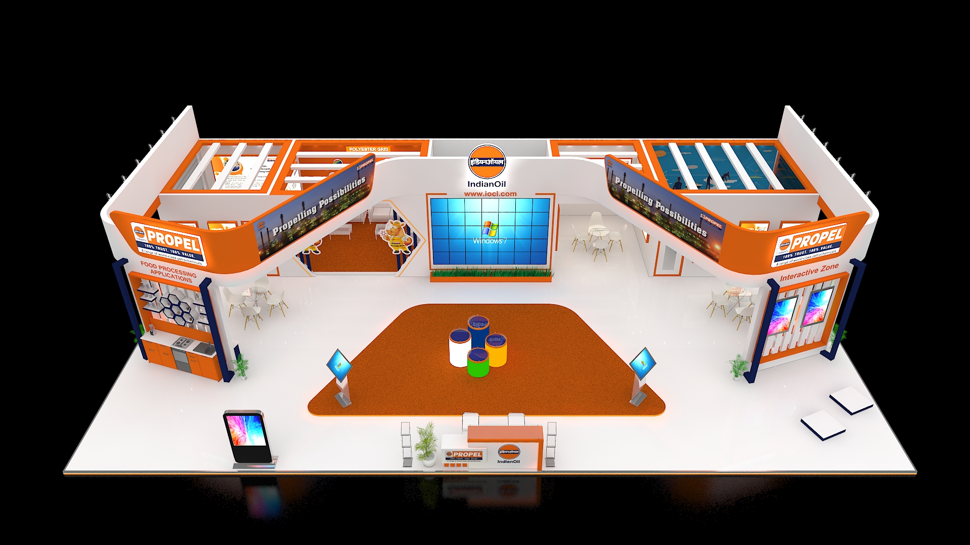 Indian Oil Corporation Ltd 252 SQM-11