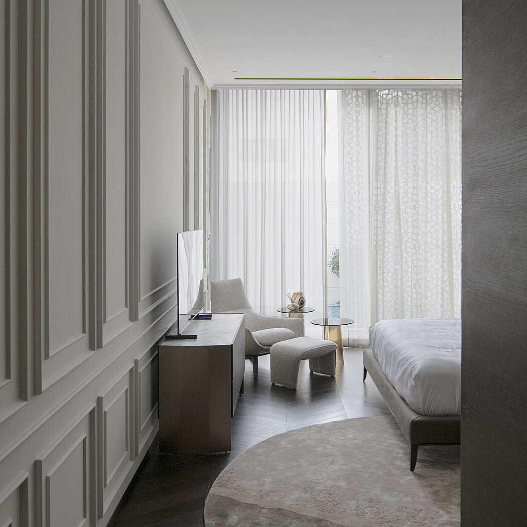 Santuosa 当代别墅丨阿联酋迪拜丨Etereo Design-6