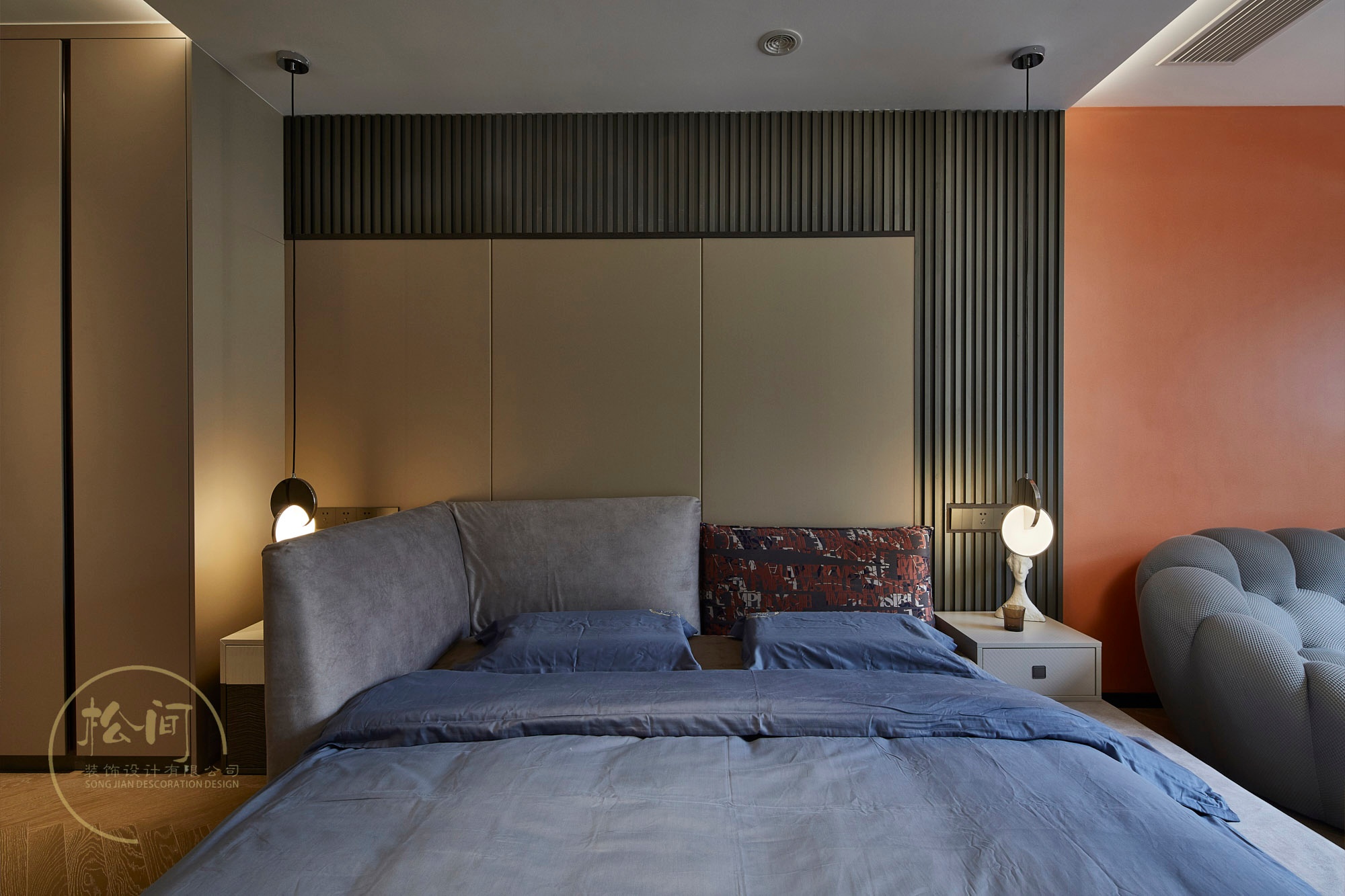 静享悠然丨松间设计-41