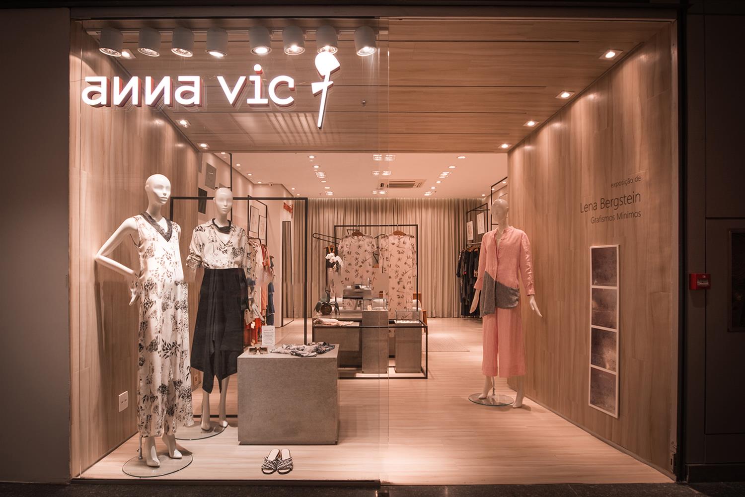 Anna Vic 时尚艺术商店-1