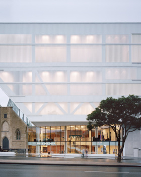 Geelong Arts Centre / Hassell