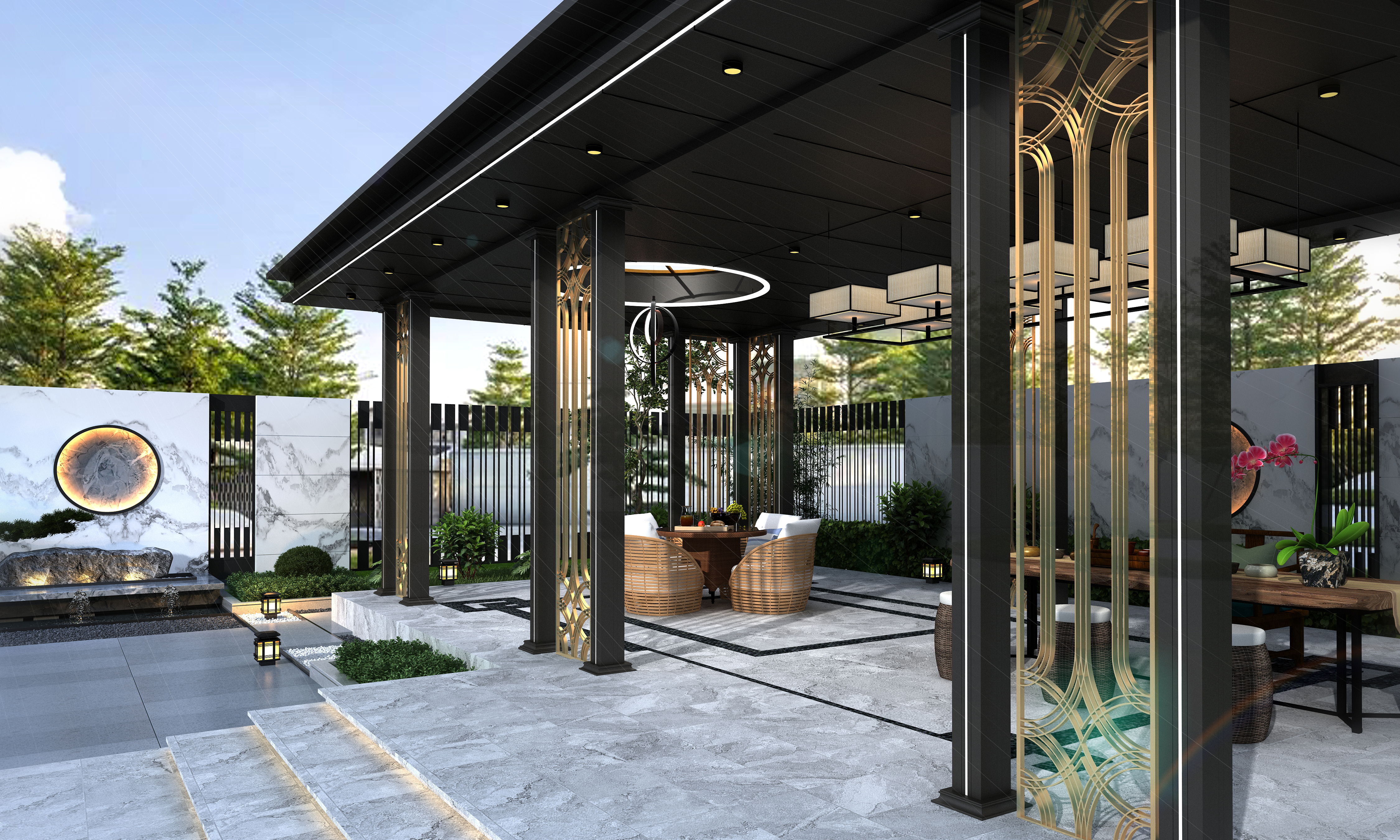 新式  风雅亭-18