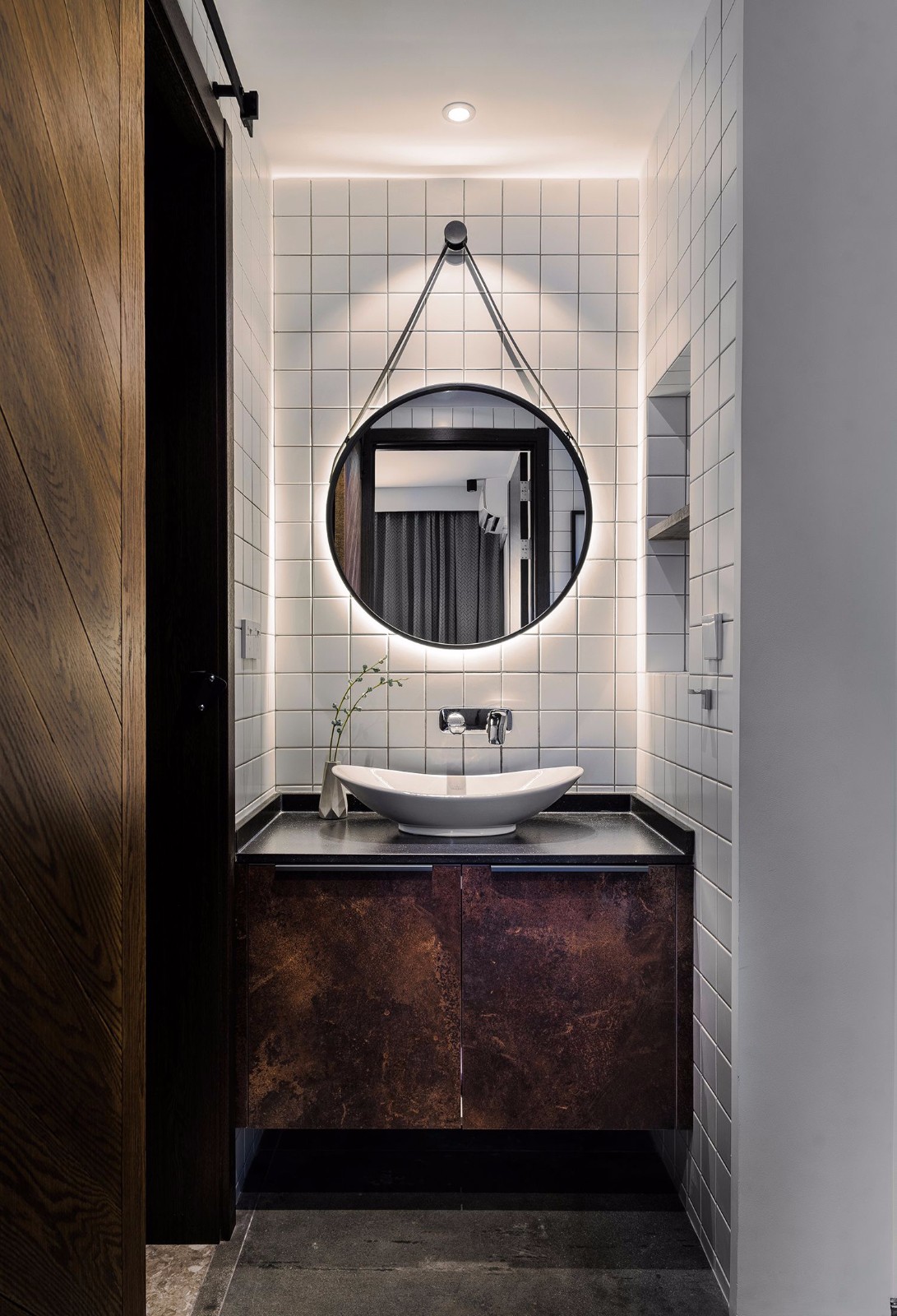 上海恒邑装饰设计 · 打造现代工业风住宅-17