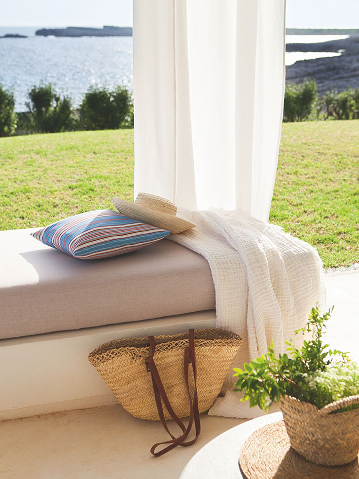 西班牙海景阳光房 | 全开放设计，尽享海洋盛宴-5