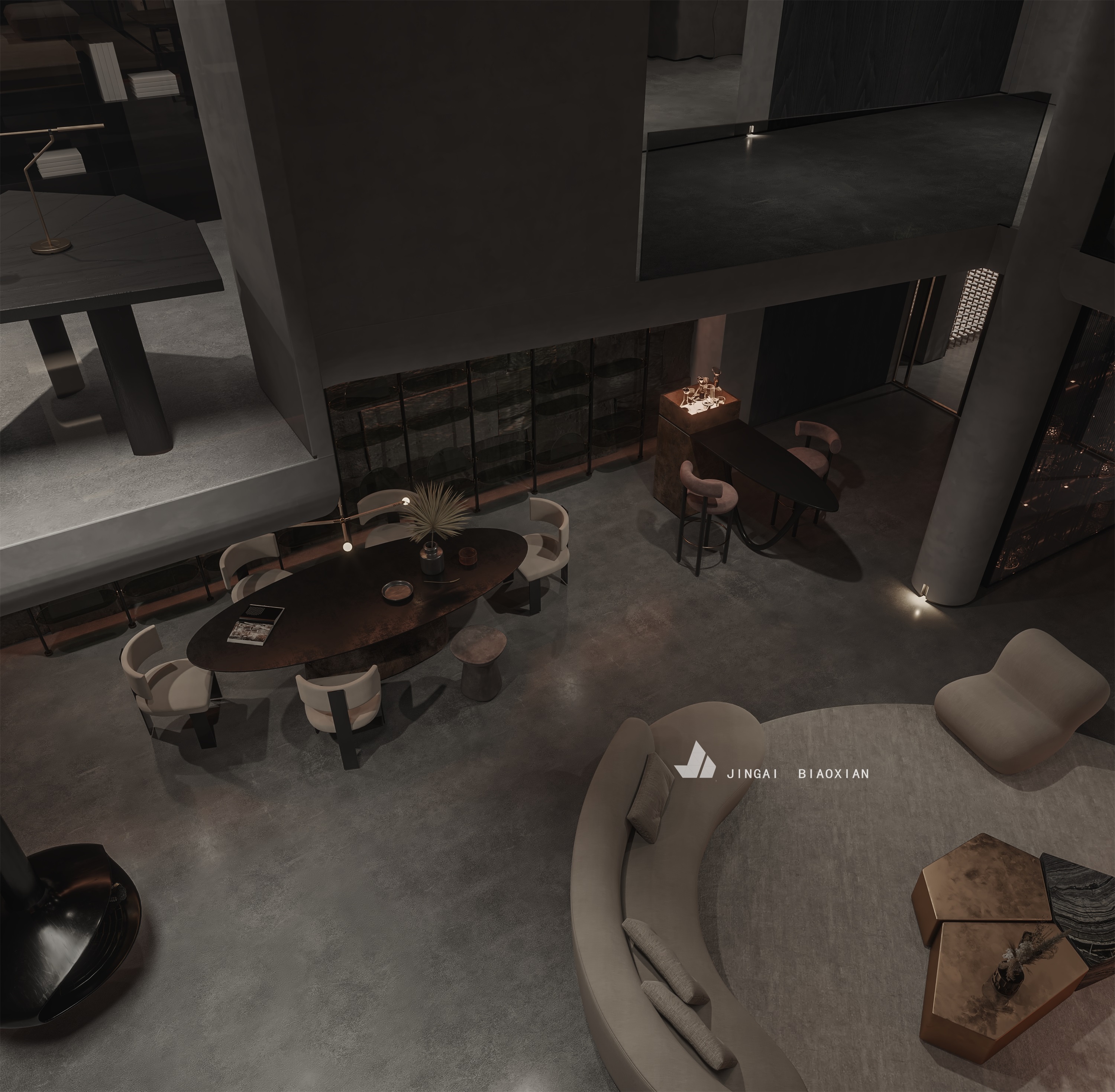 现代简约之家丨JINGAI BIAOXIAN-6