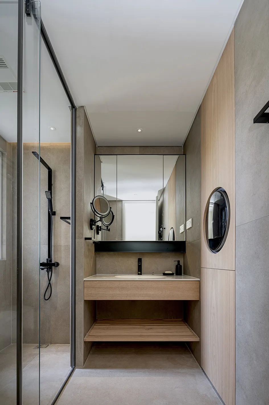 桂语里 | 木色空间，生活态度的展现-44