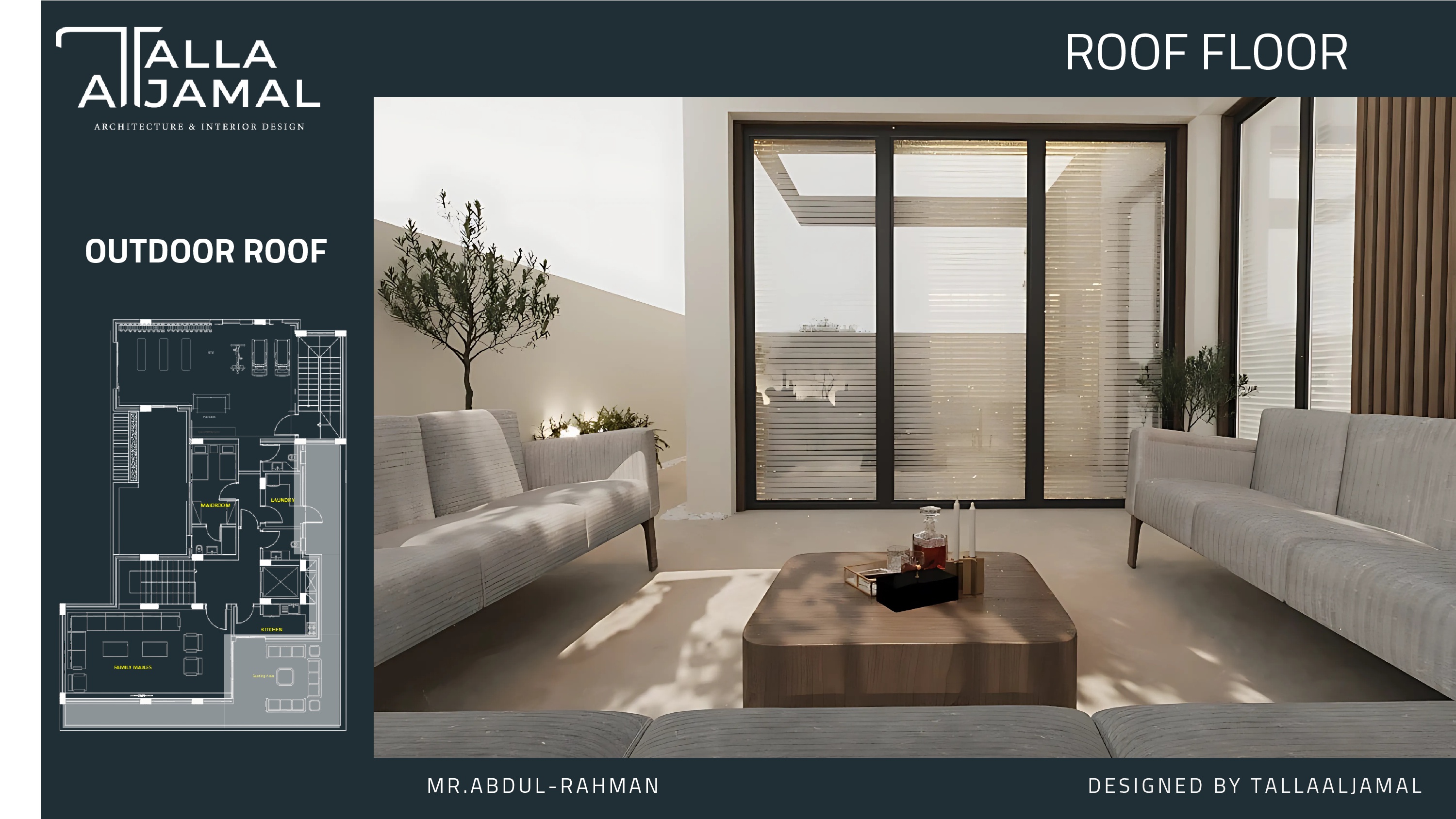 Villa 3D Design | KSA-159