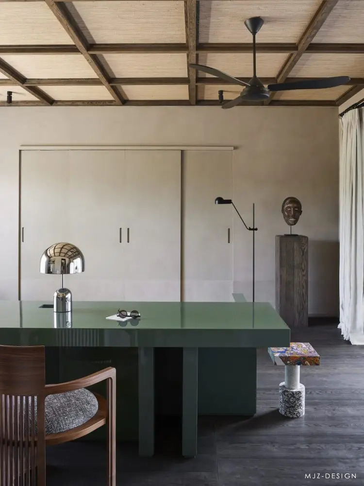 别墅丨南非丨STUDIO ASAÏ-11