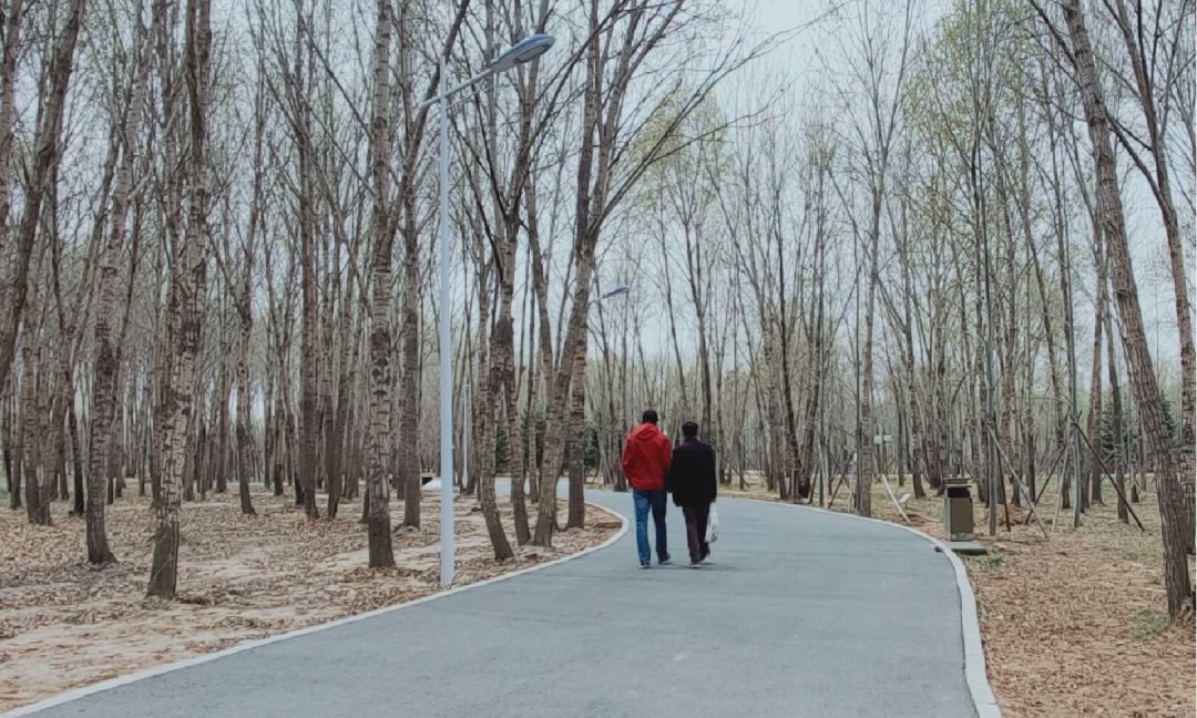 西宁万科城的美好生活场景，城市绿洲为西宁而定制 | 西宁·万科城一期-29